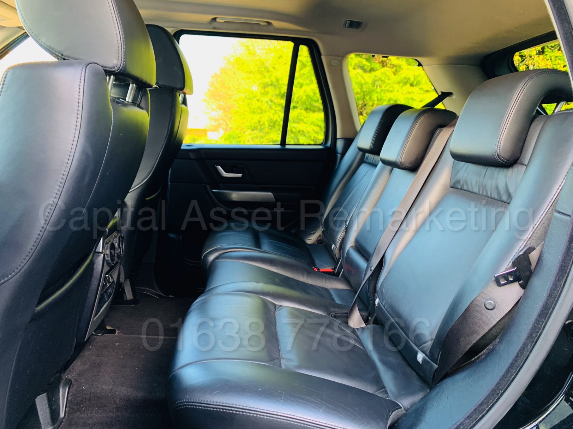 RANGE ROVER SPORT *HSE EDITION* (2006 MODEL) '2.7 TDV6 - 190 BHP - AUTO' *FULLY LOADED* (NO VAT) - Bild 28 aus 54