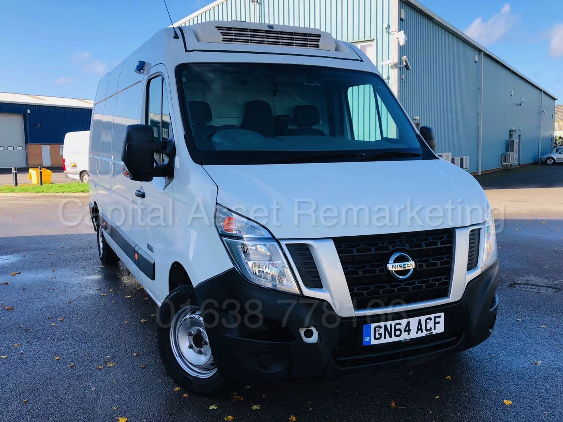 (On Sale) NISSAN NV400 *LWB -REFRIGERATED / PANEL VAN* (2015 MODEL) '2.3 DCI- 6 SPEED' *THERMO KING* - Image 4 of 43