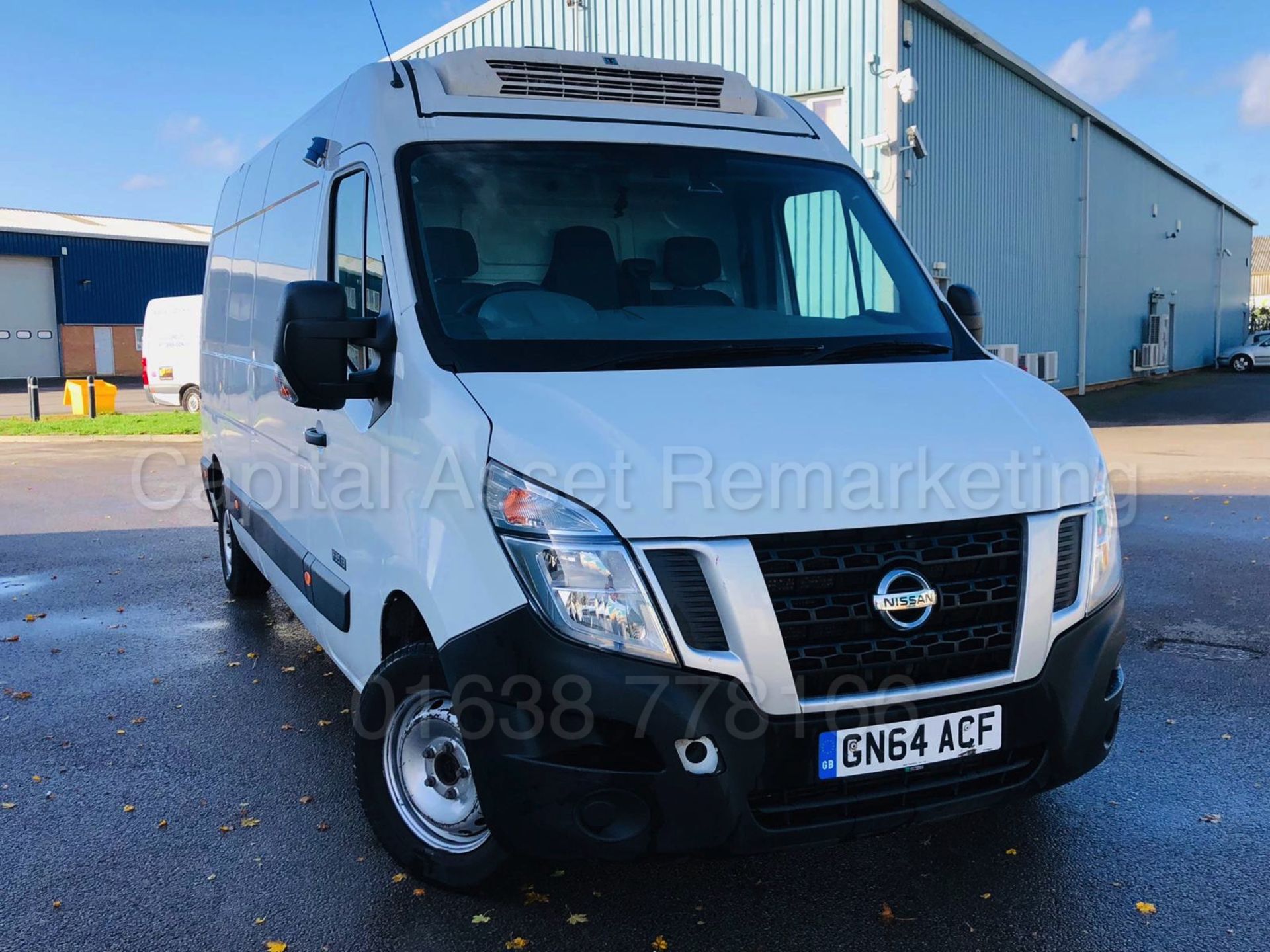 (On Sale) NISSAN NV400 *LWB -REFRIGERATED / PANEL VAN* (2015 MODEL) '2.3 DCI- 6 SPEED' *THERMO KING* - Bild 4 aus 43