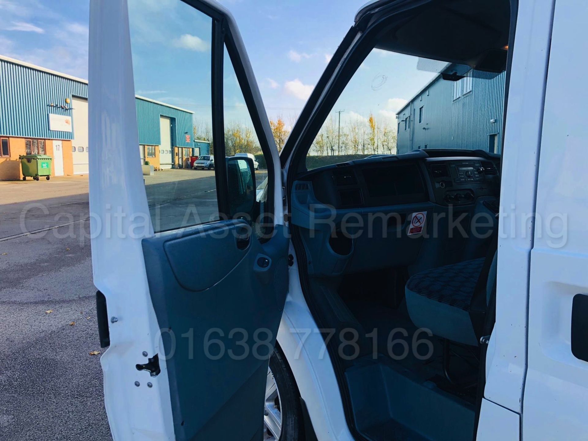 (ON SALE) FORD TRANSIT 85 T280 *SWB - PANEL VAN* (2008 MODEL) '2.2 TDCI -85 BHP - 5 SPEED' - Bild 18 aus 33