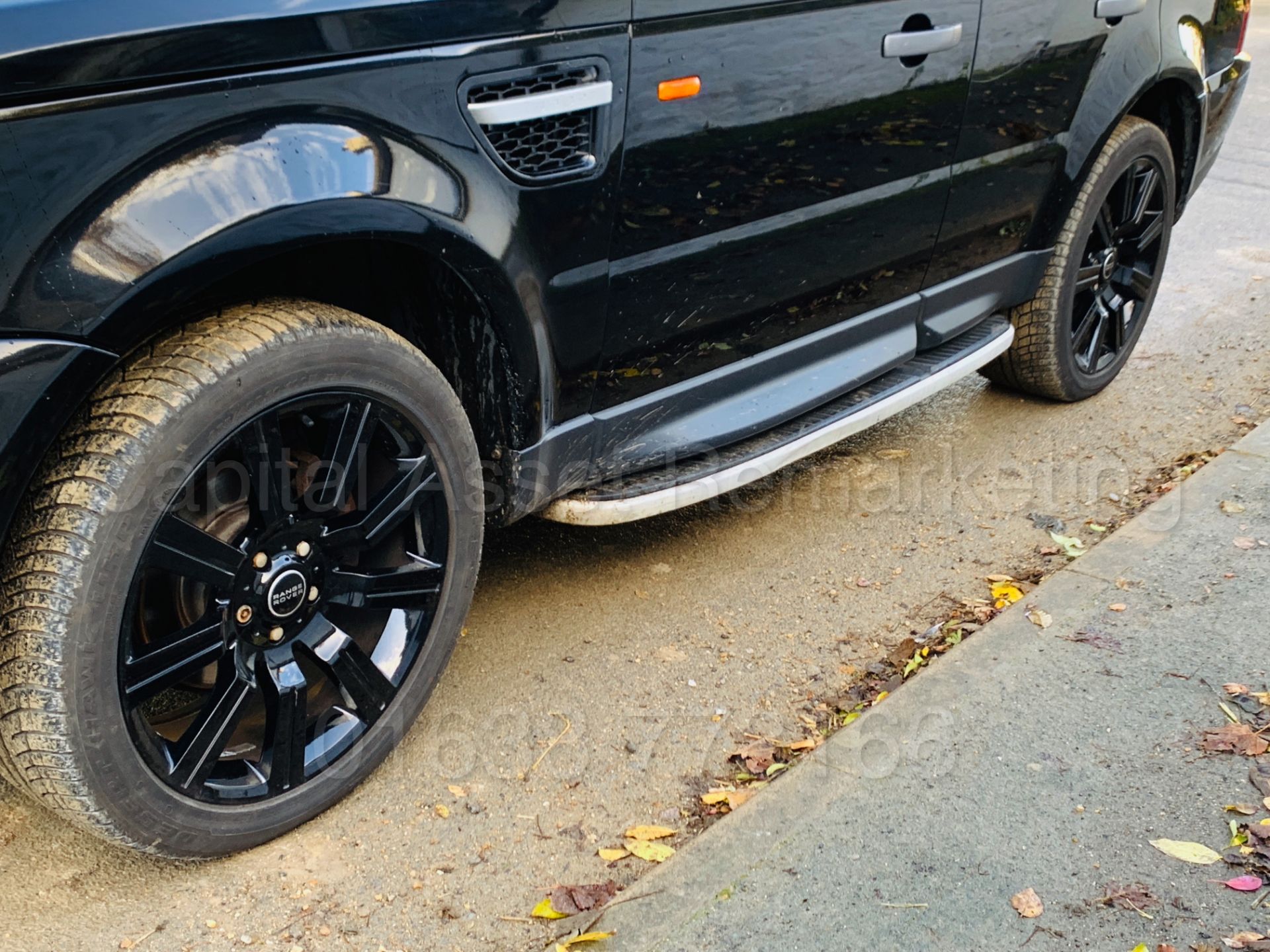 RANGE ROVER SPORT *HSE EDITION* (2006 MODEL) '2.7 TDV6 - 190 BHP - AUTO' *FULLY LOADED* (NO VAT) - Bild 17 aus 54