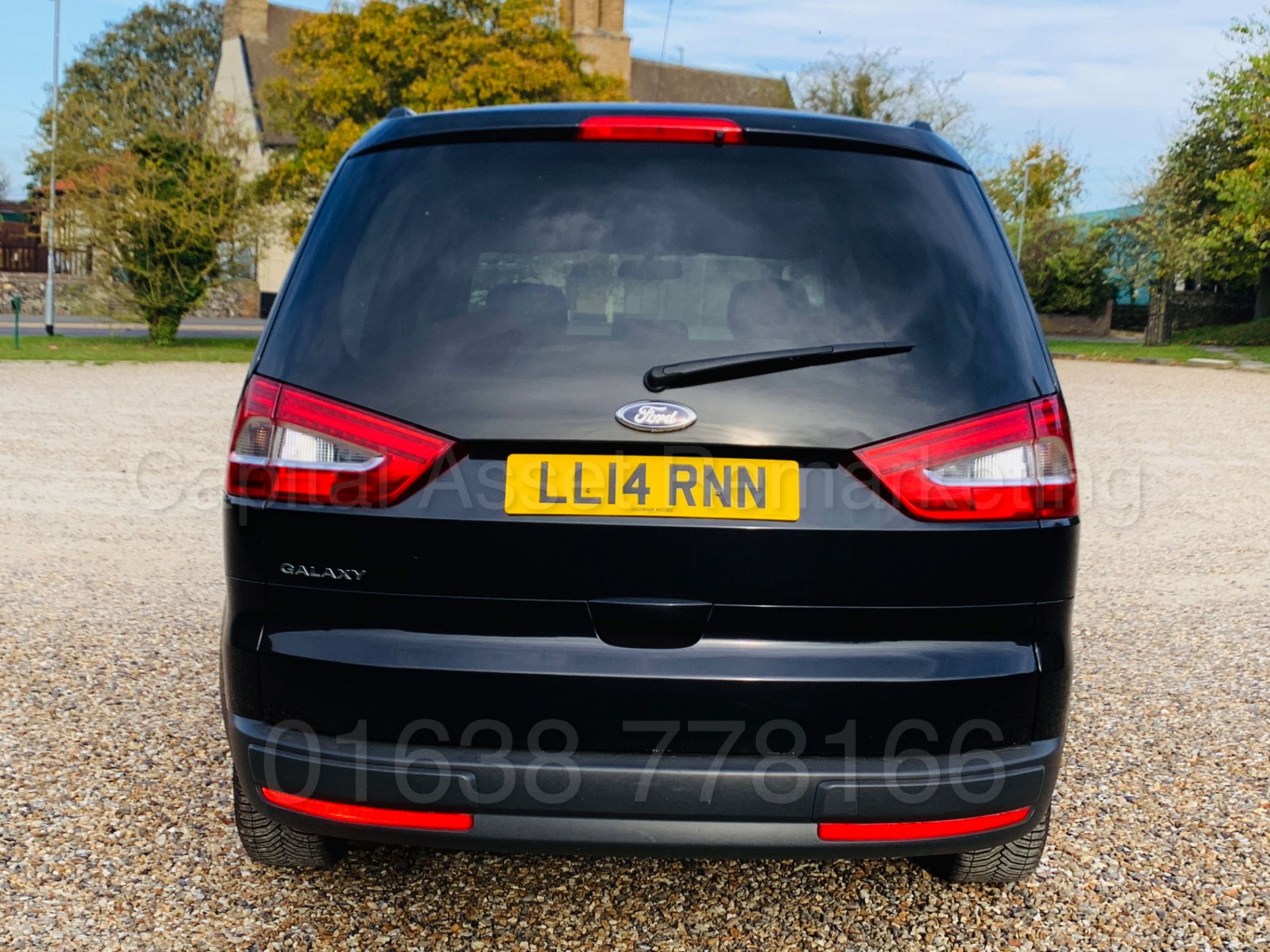 (On Sale) FORD GALAXY **ZETEC** 7 SEATER MPV (2014) 2.0 TDCI - 140 BHP - AUTO POWER SHIFT (1 OWNER) - Bild 9 aus 36