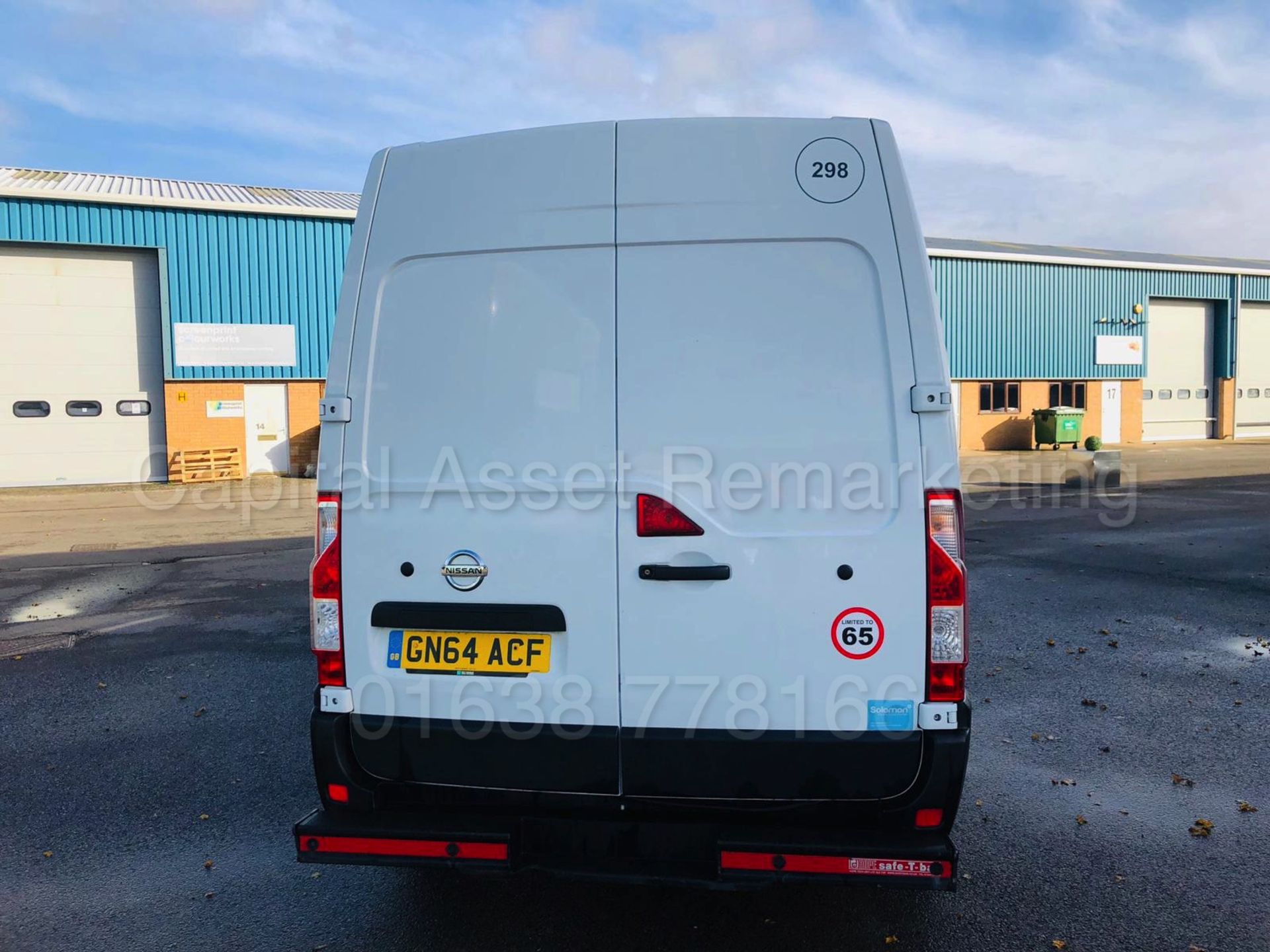 (On Sale) NISSAN NV400 *LWB -REFRIGERATED / PANEL VAN* (2015 MODEL) '2.3 DCI- 6 SPEED' *THERMO KING* - Image 12 of 43