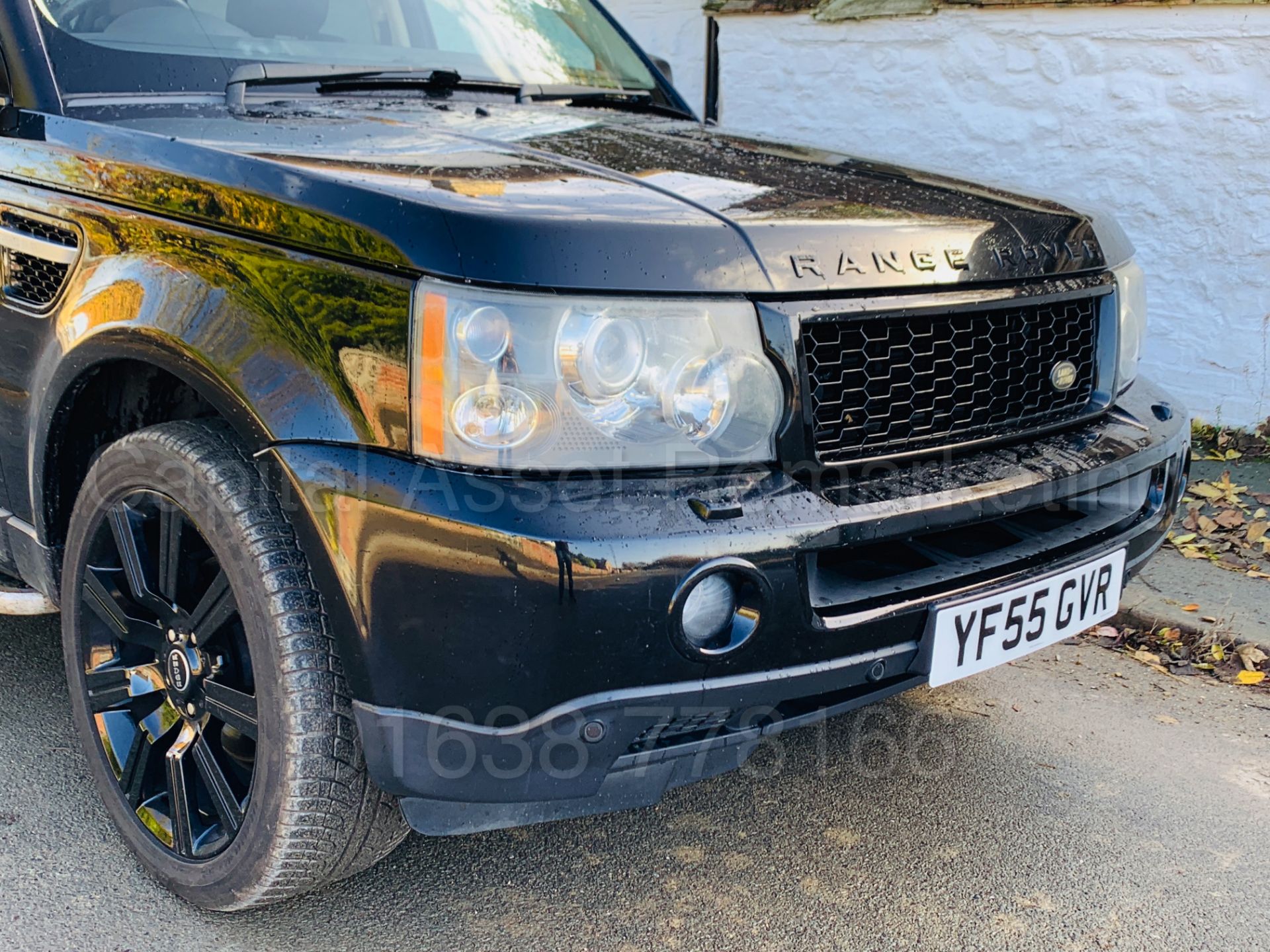 RANGE ROVER SPORT *HSE EDITION* (2006 MODEL) '2.7 TDV6 - 190 BHP - AUTO' *FULLY LOADED* (NO VAT) - Image 15 of 54