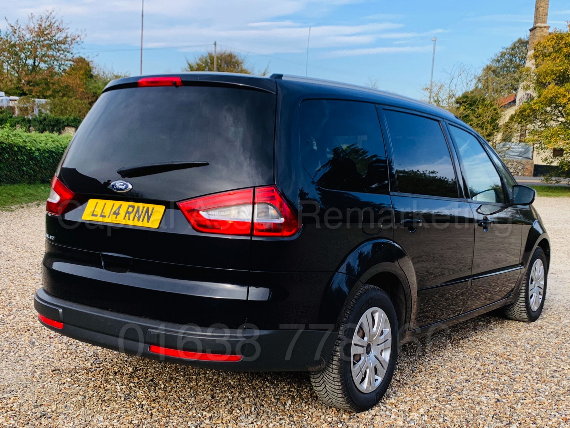 (On Sale) FORD GALAXY **ZETEC** 7 SEATER MPV (2014) 2.0 TDCI - 140 BHP - AUTO POWER SHIFT (1 OWNER) - Image 10 of 36