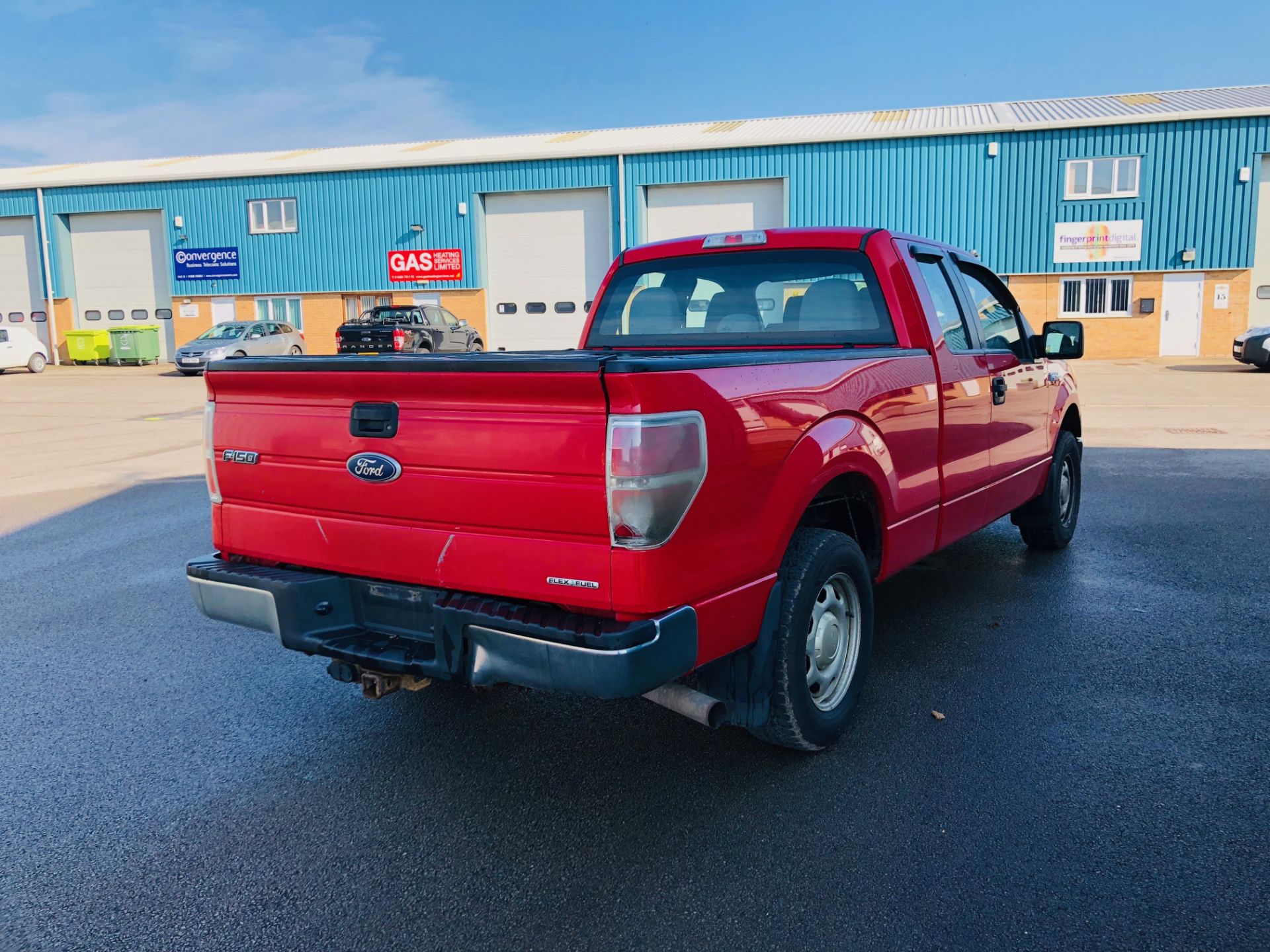 FORD F-150 *XL EDITION* KING-CAB PICK UP (2013) '5.0L V8 - AUTOMATIC' (6 SEATER) *MASSIVE SPEC* - Image 11 of 44