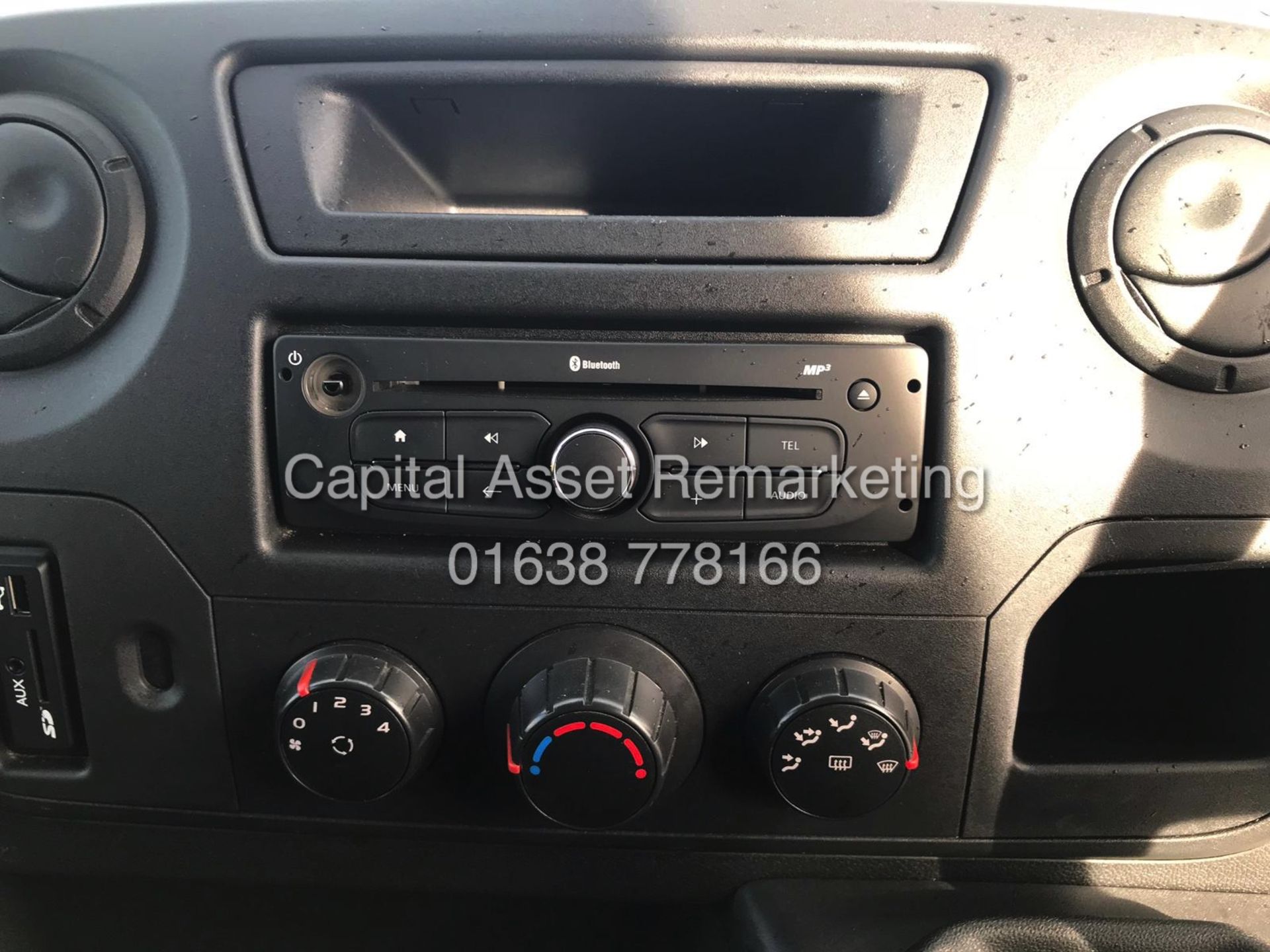 RENAULT MASTER 2.3DCI "BUSINESS EDITION" LH35 LWB/EXTRA HI TOP (2016 MODEL) HORSE BOX CONVERSION ? - Image 7 of 15