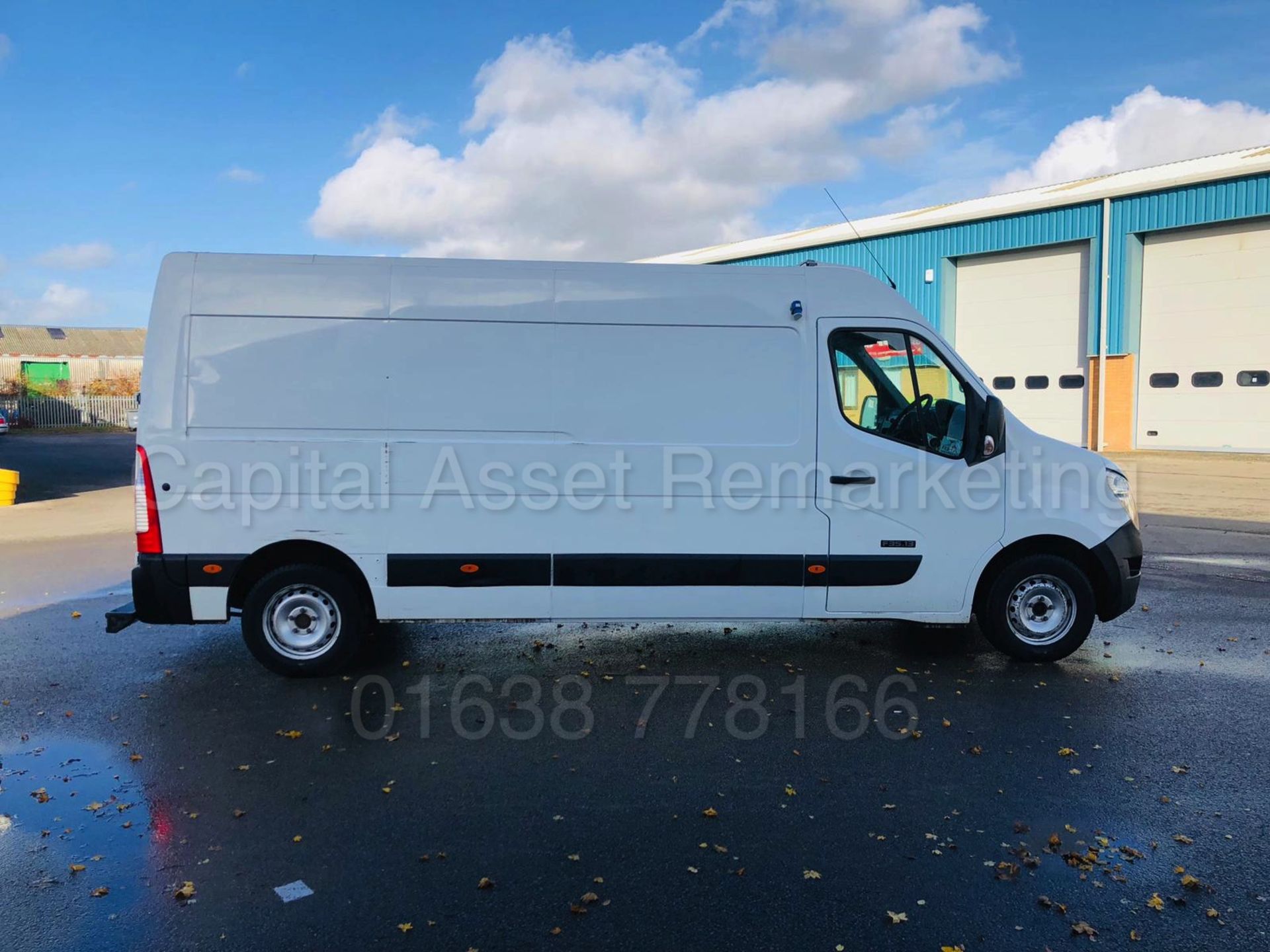 (On Sale) NISSAN NV400 *LWB -REFRIGERATED / PANEL VAN* (2015 MODEL) '2.3 DCI- 6 SPEED' *THERMO KING* - Image 15 of 43