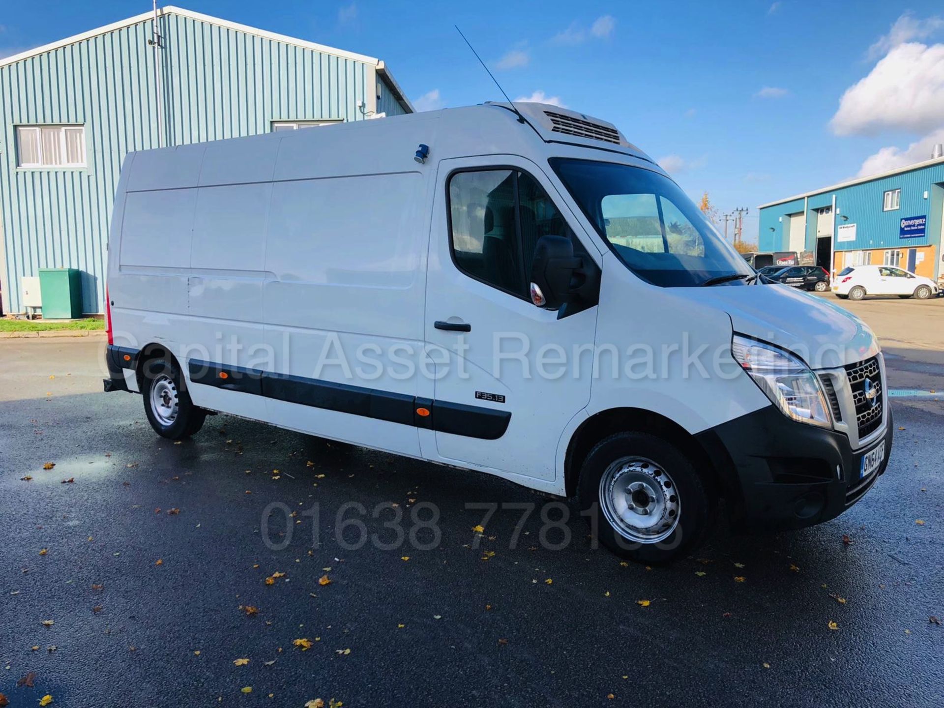 (On Sale) NISSAN NV400 *LWB -REFRIGERATED / PANEL VAN* (2015 MODEL) '2.3 DCI- 6 SPEED' *THERMO KING* - Bild 17 aus 43