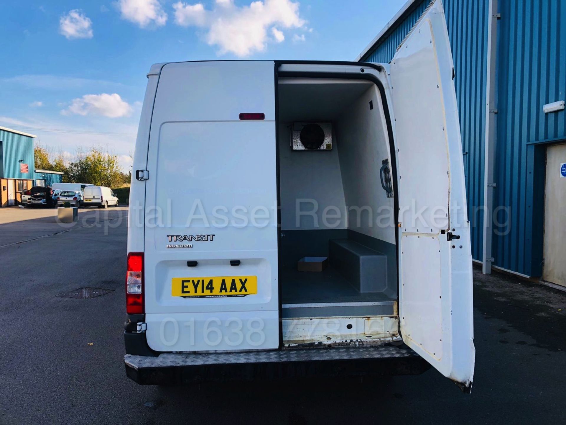 FORD TRANSIT 125 T350 *LWB - FRIDGE / FREEZER VAN* (2014) '2.2 TDCI - 125 BHP - 6 SPEED' - Image 29 of 39