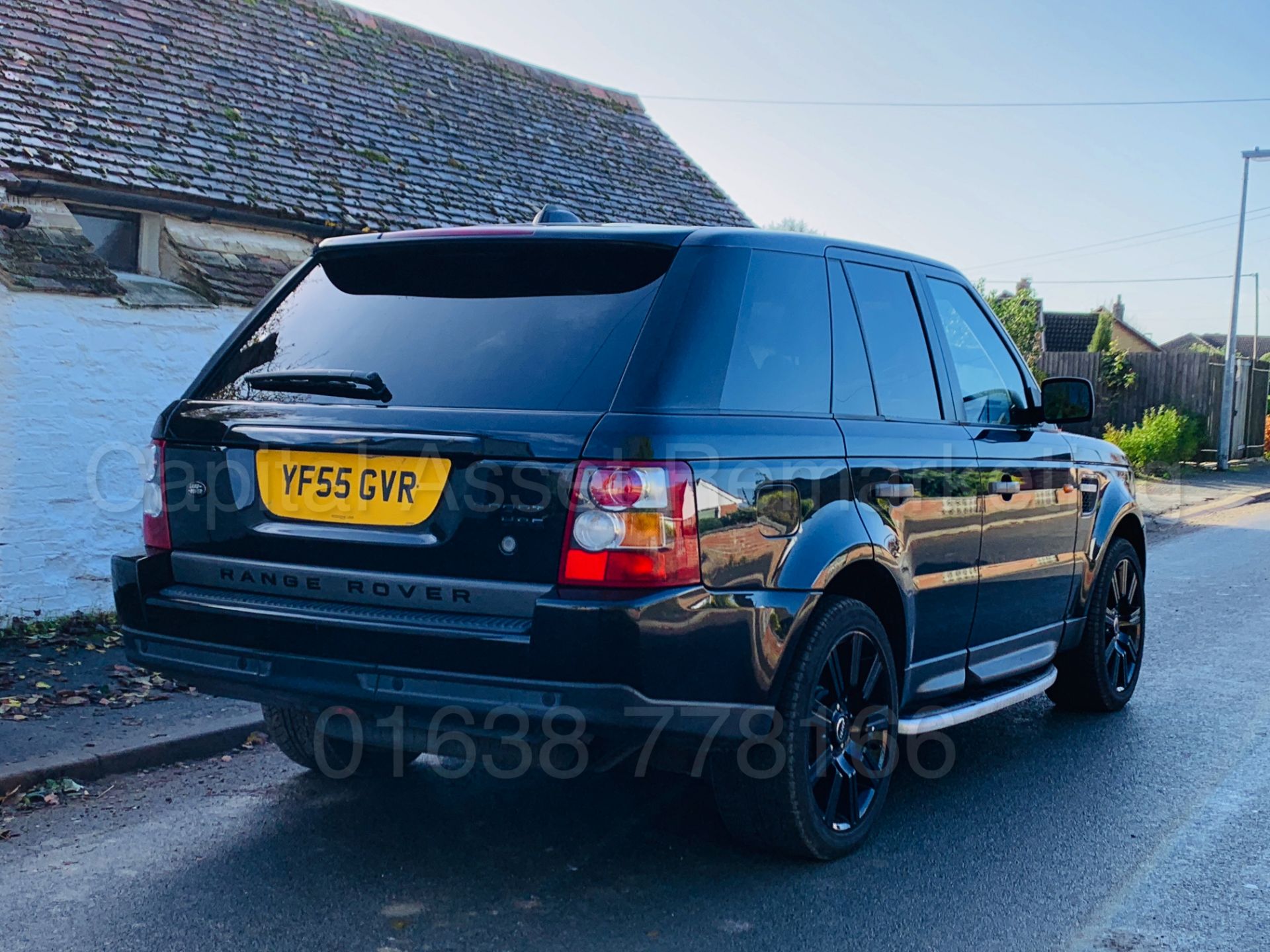 RANGE ROVER SPORT *HSE EDITION* (2006 MODEL) '2.7 TDV6 - 190 BHP - AUTO' *FULLY LOADED* (NO VAT) - Bild 11 aus 54