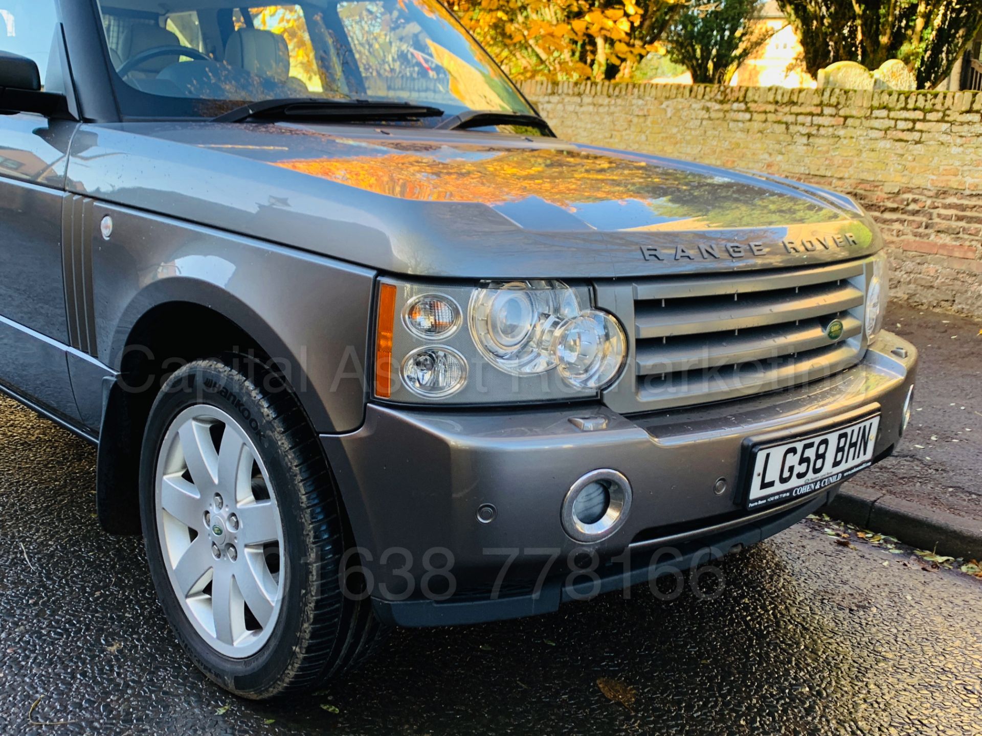 (On Sale) RANGE ROVER VOGUE *SE EDITION* (2009 MODEL) '3.6 TDV8 -272 BHP- AUTO' *HUGE SPEC* (NO VAT) - Bild 15 aus 56