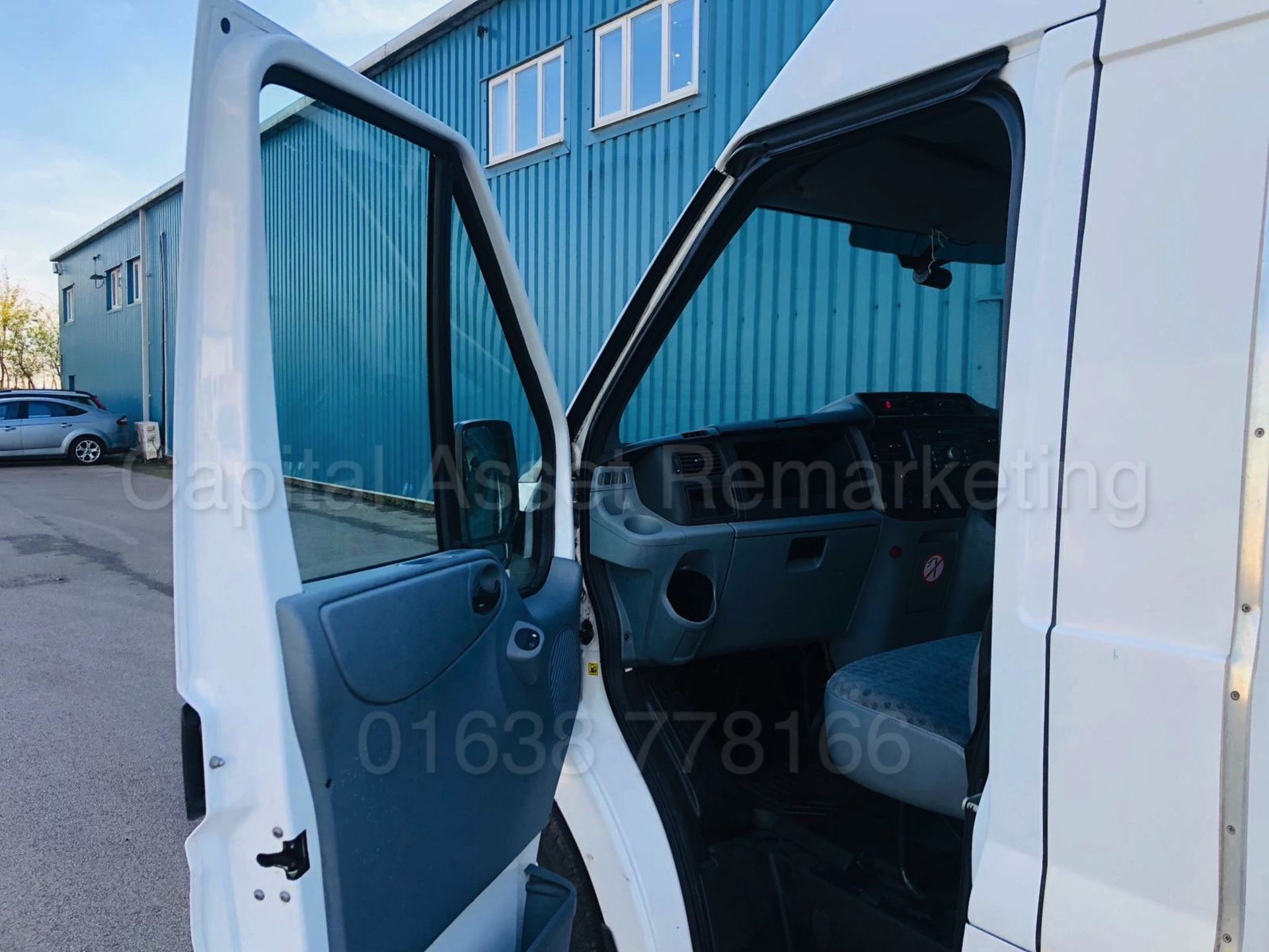 FORD TRANSIT 125 T350 *LWB - FRIDGE / FREEZER VAN* (2014) '2.2 TDCI - 125 BHP - 6 SPEED' - Bild 24 aus 39