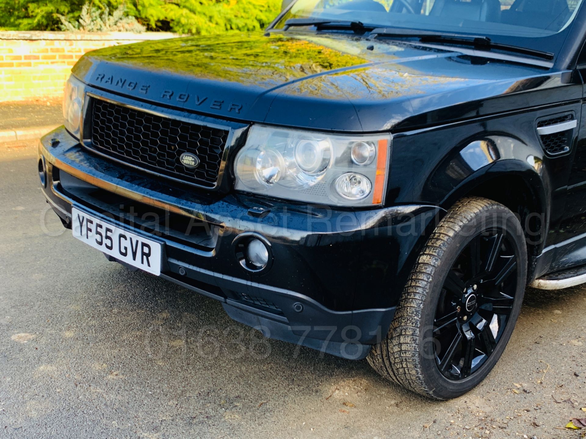 RANGE ROVER SPORT *HSE EDITION* (2006 MODEL) '2.7 TDV6 - 190 BHP - AUTO' *FULLY LOADED* (NO VAT) - Image 16 of 54