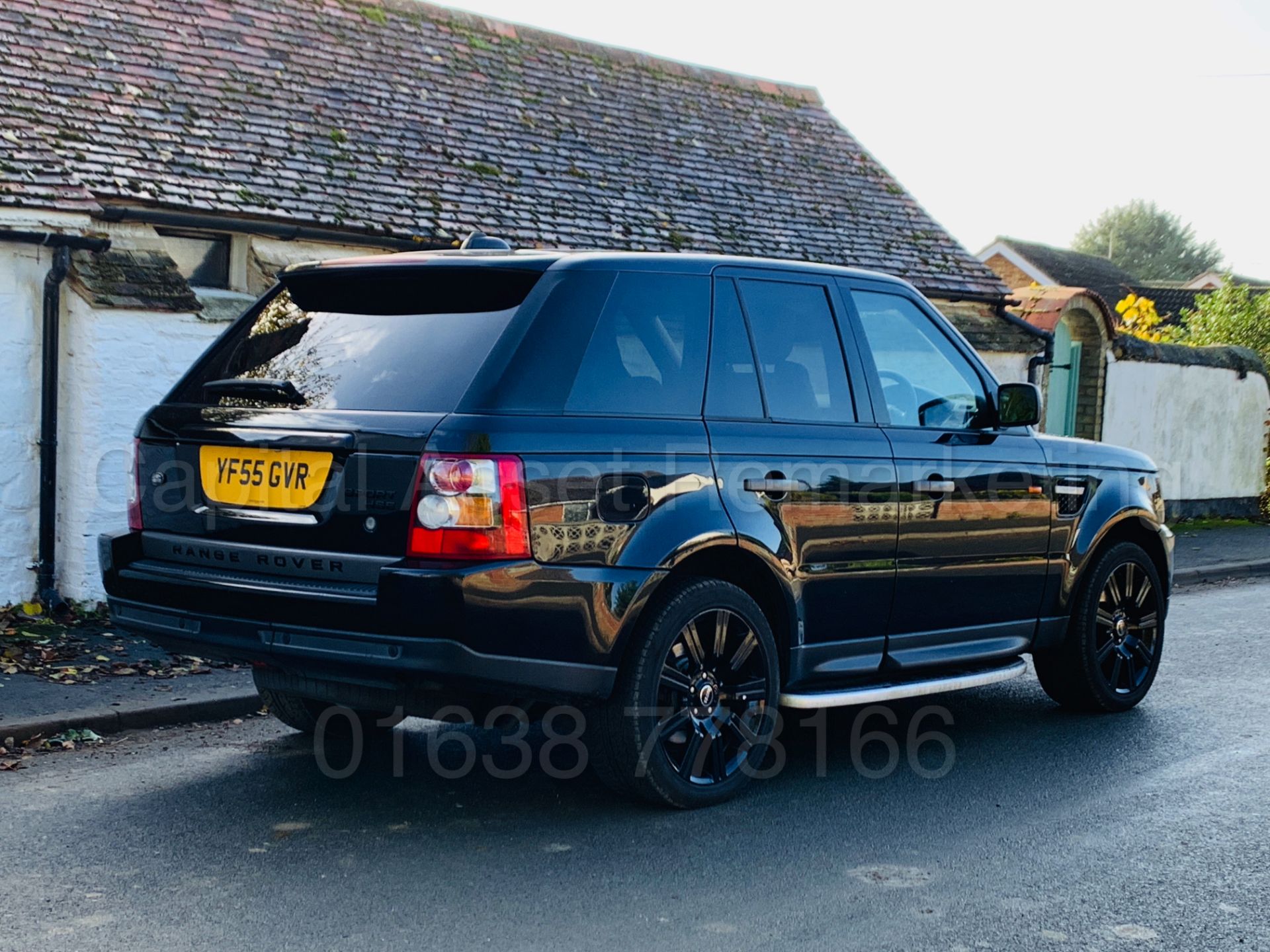 RANGE ROVER SPORT *HSE EDITION* (2006 MODEL) '2.7 TDV6 - 190 BHP - AUTO' *FULLY LOADED* (NO VAT) - Image 12 of 54