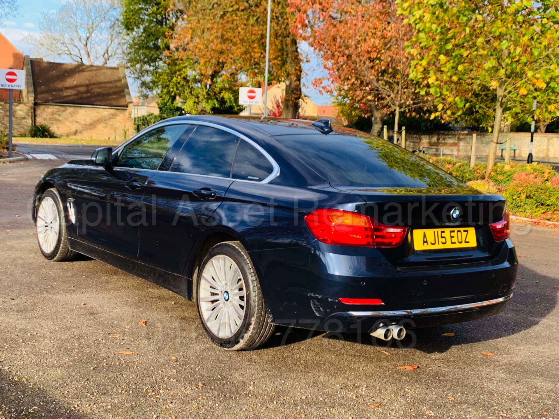 BMW 430D 'X-DRIVE' GRAN COUPE *LUXURY EDITION* (2015) '3.0 DIESEL -258 BHP- 8 SPEED AUTO' (1 OWNER) - Image 6 of 53