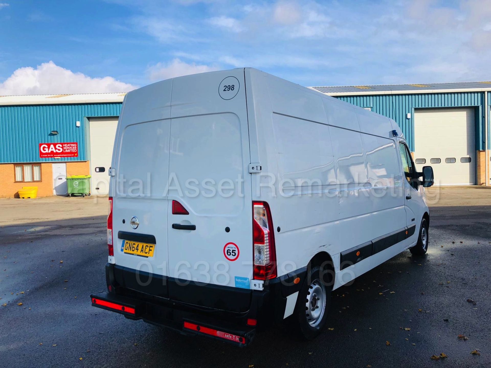 (On Sale) NISSAN NV400 *LWB -REFRIGERATED / PANEL VAN* (2015 MODEL) '2.3 DCI- 6 SPEED' *THERMO KING* - Bild 13 aus 43