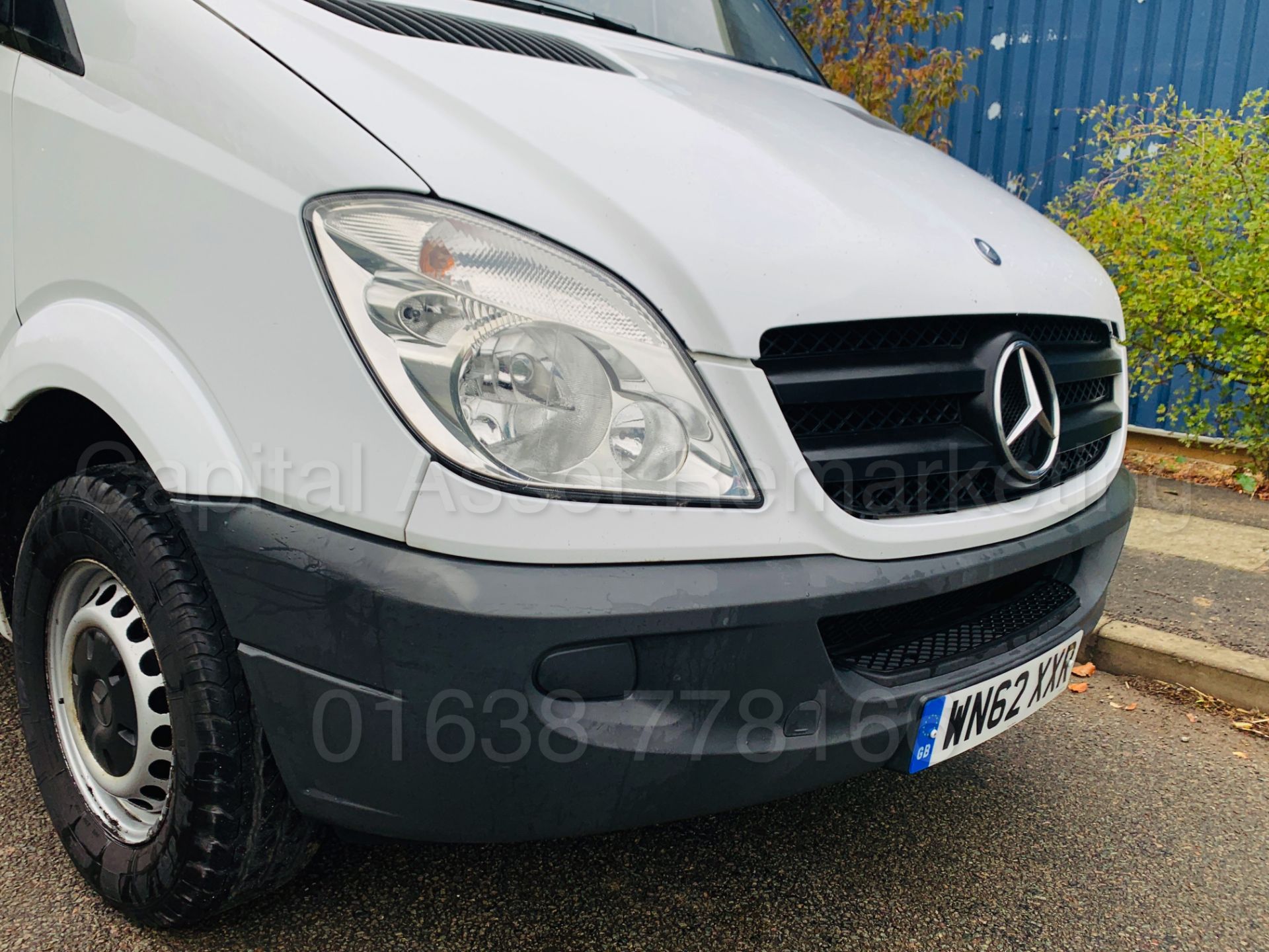 (On Sale) MERCEDES-BENZ SPRINTER 313 CDI *LWB HI-ROOF* (62 REG) '130 BHP - 6 SPEED' *CRUISE CONTROL* - Bild 12 aus 33