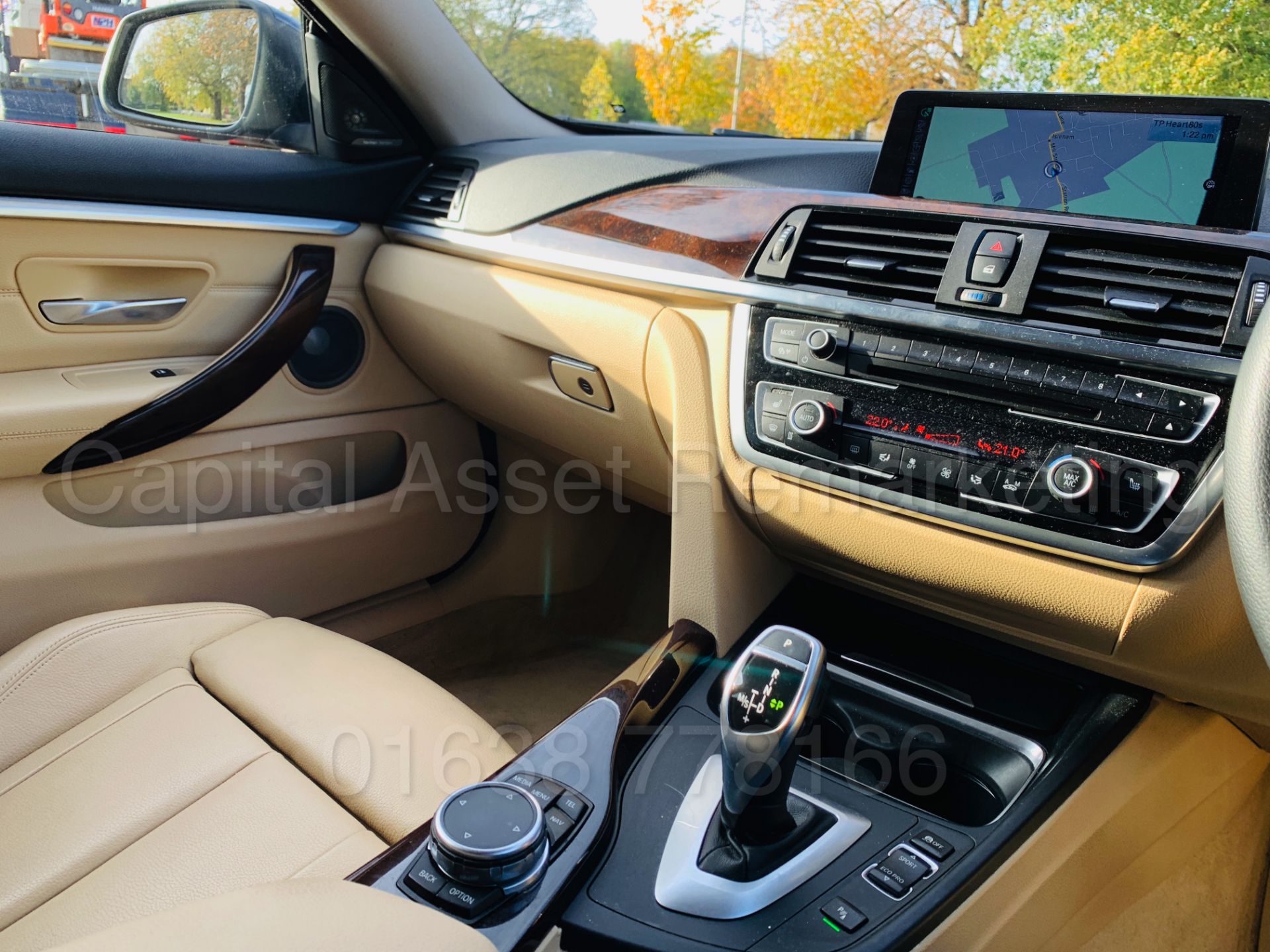 BMW 430D 'X-DRIVE' GRAN COUPE *LUXURY EDITION* (2015) '3.0 DIESEL -258 BHP- 8 SPEED AUTO' (1 OWNER) - Bild 41 aus 53