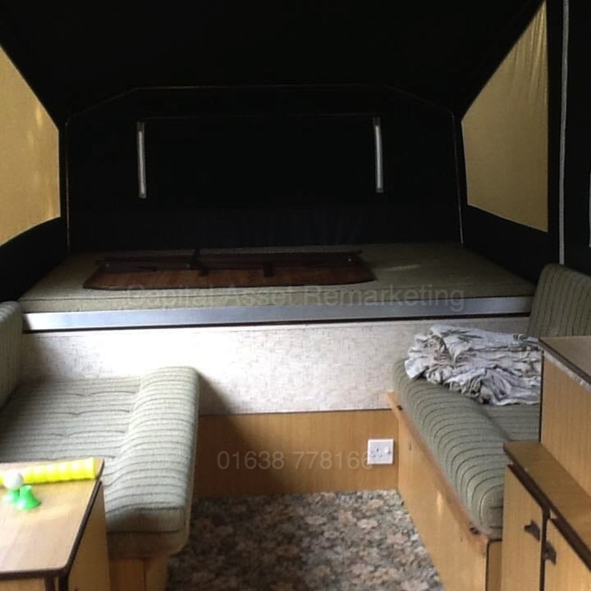 TARDIS CONWAY 'JAYCO EDITION' **TRAVEL TRAILER TENT** (6 BERTH MODEL) *NO VAT - SAVE 20%* - Bild 8 aus 18