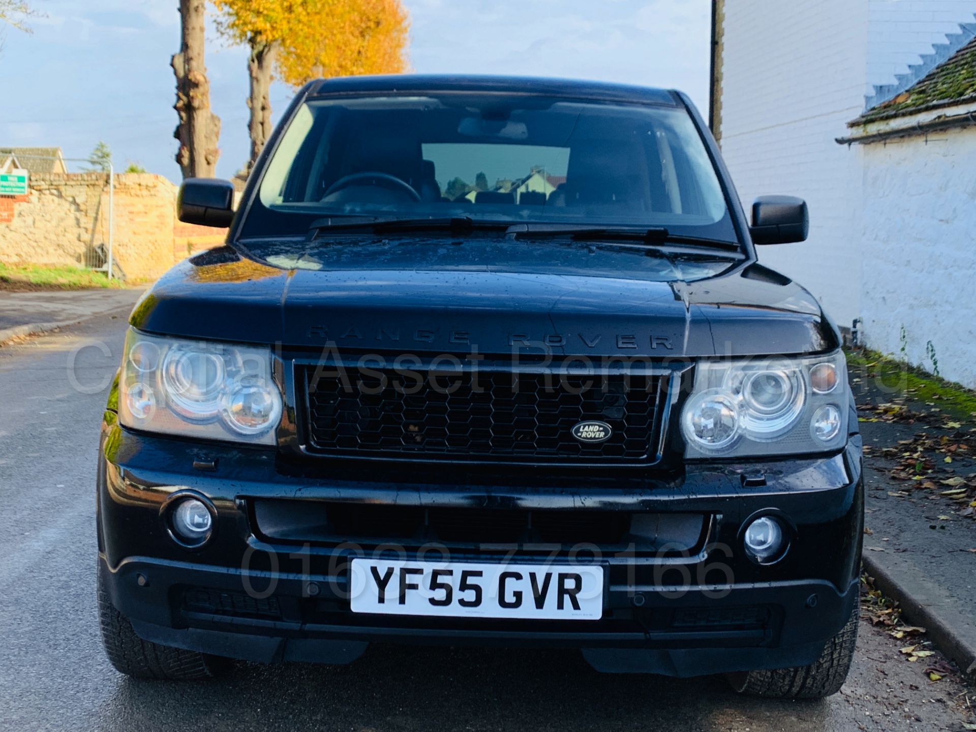 RANGE ROVER SPORT *HSE EDITION* (2006 MODEL) '2.7 TDV6 - 190 BHP - AUTO' *FULLY LOADED* (NO VAT) - Bild 4 aus 54