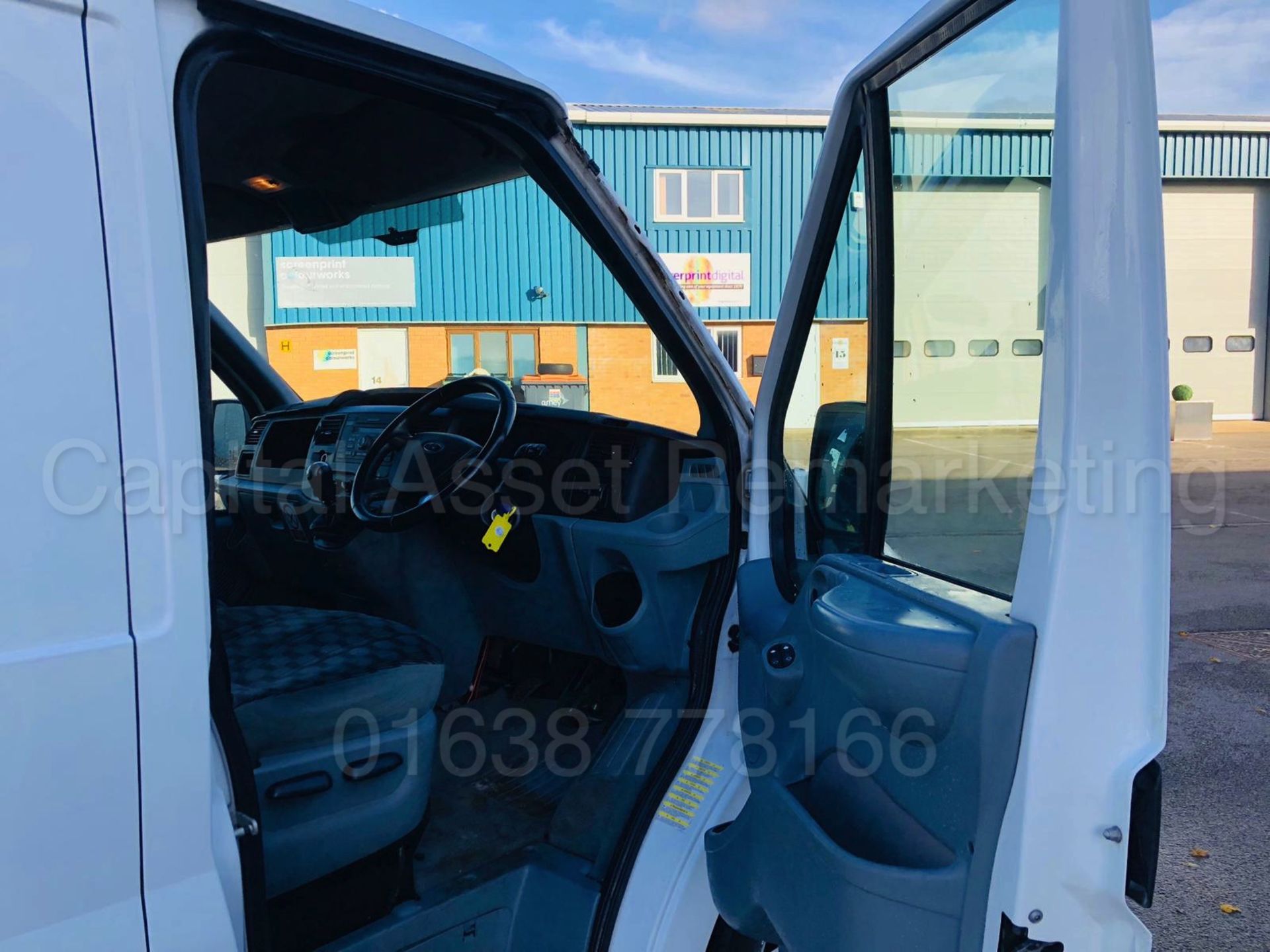 (ON SALE) FORD TRANSIT 85 T280 *SWB - PANEL VAN* (2008 MODEL) '2.2 TDCI -85 BHP - 5 SPEED' - Bild 25 aus 33