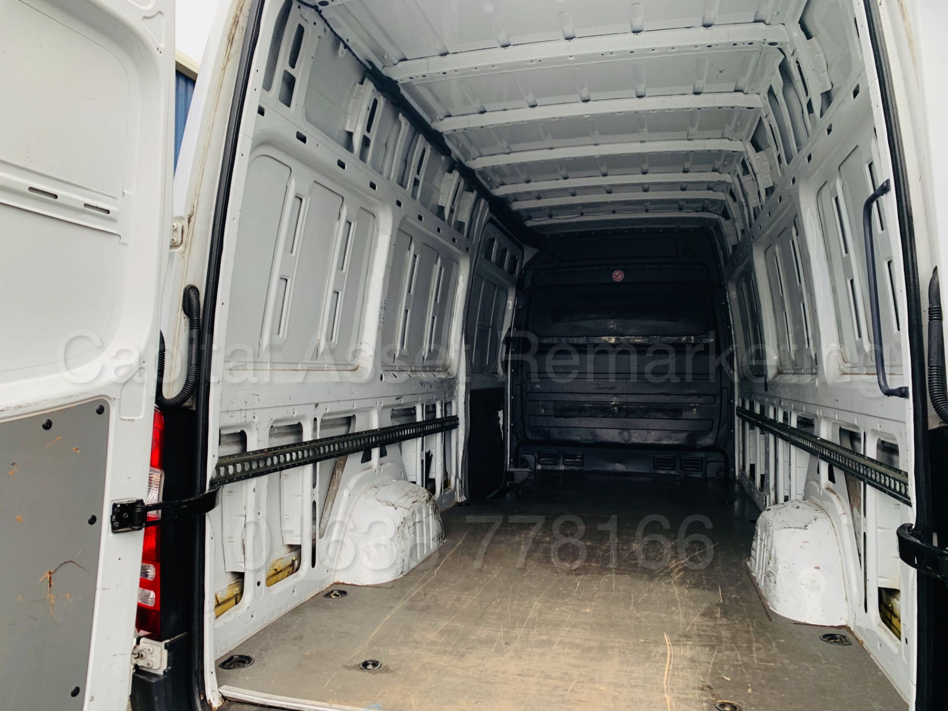 (On Sale) MERCEDES-BENZ SPRINTER 313 CDI *LWB HI-ROOF* (62 REG) '130 BHP - 6 SPEED' *CRUISE CONTROL* - Bild 19 aus 33