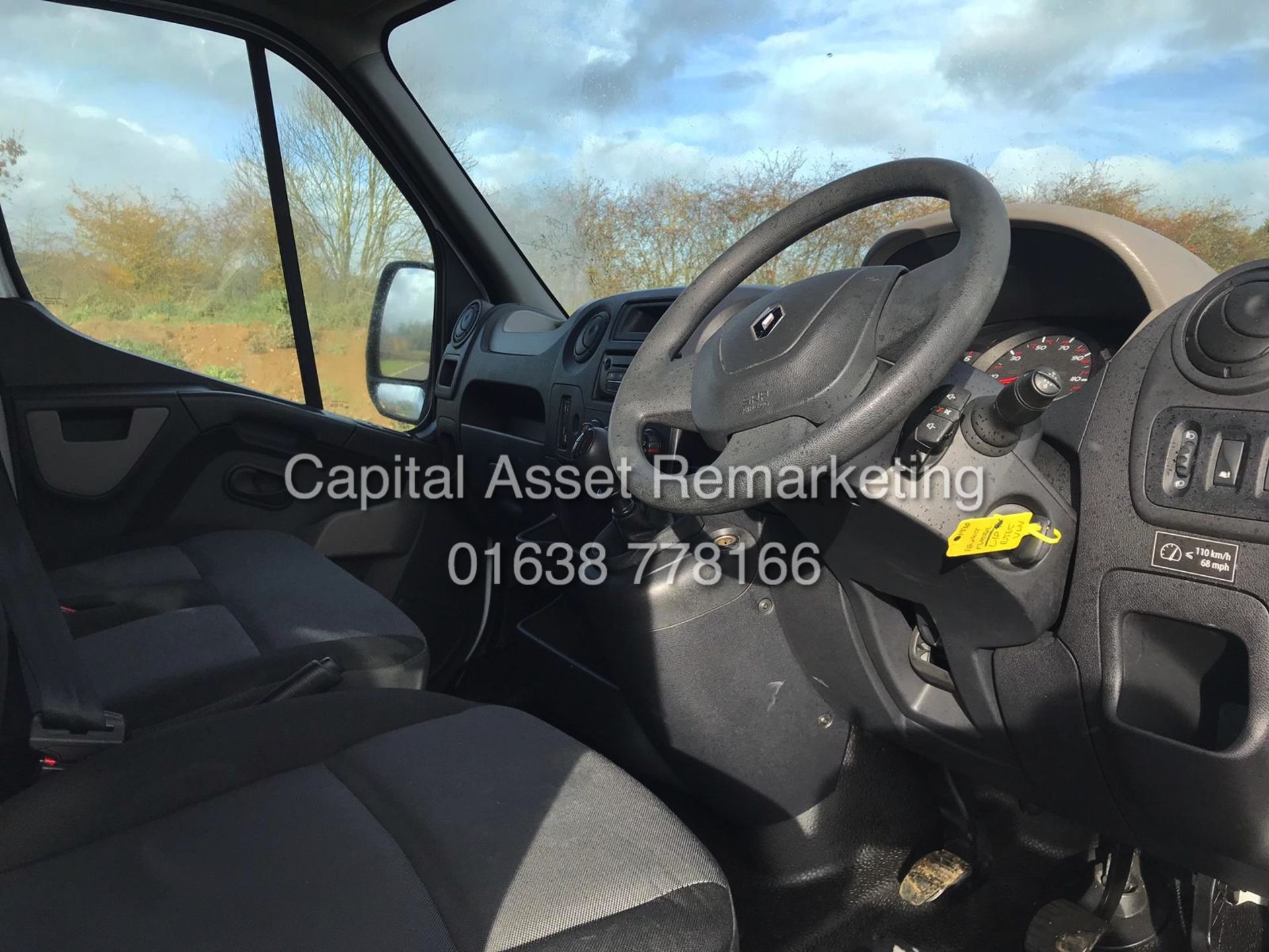 RENAULT MASTER 2.3DCI "BUSINESS EDITION" LH35 LWB/EXTRA HI TOP (2016 MODEL) HORSE BOX CONVERSION ? - Image 4 of 15