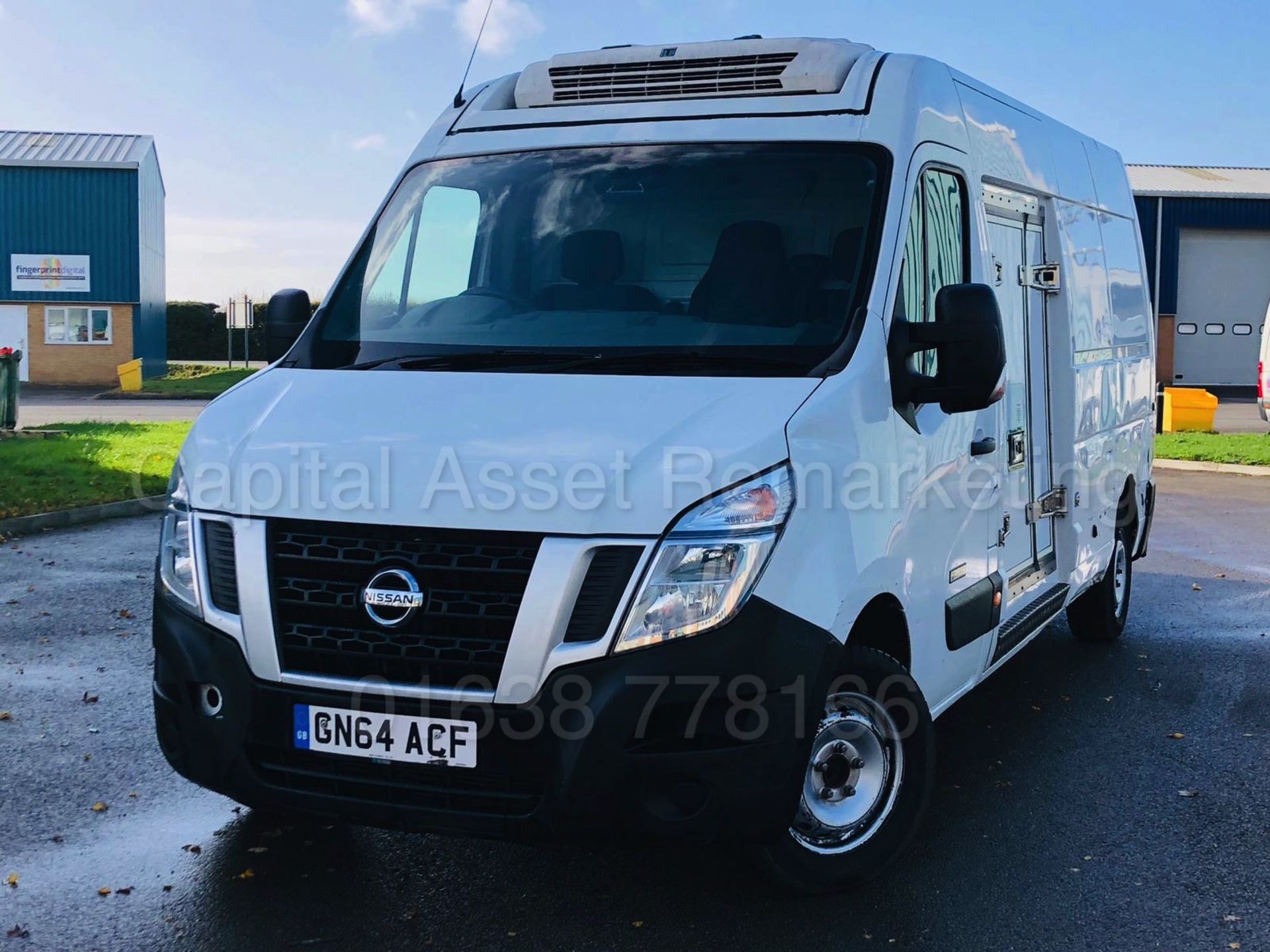 (On Sale) NISSAN NV400 *LWB -REFRIGERATED / PANEL VAN* (2015 MODEL) '2.3 DCI- 6 SPEED' *THERMO KING* - Image 6 of 43