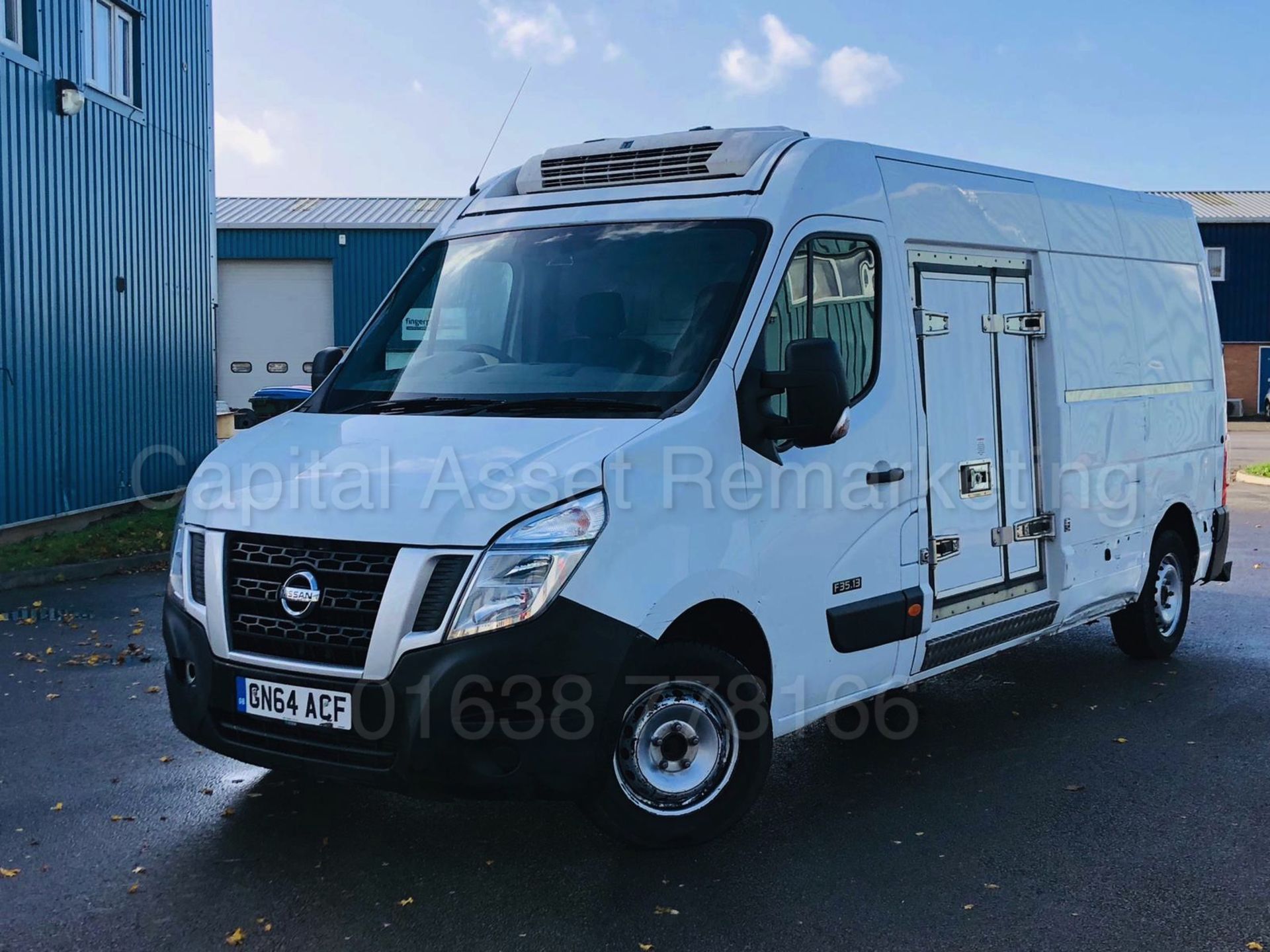 (On Sale) NISSAN NV400 *LWB -REFRIGERATED / PANEL VAN* (2015 MODEL) '2.3 DCI- 6 SPEED' *THERMO KING* - Image 8 of 43