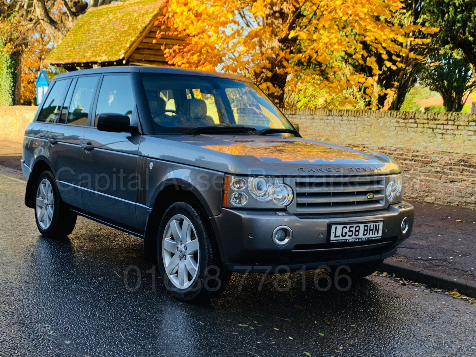 (On Sale) RANGE ROVER VOGUE *SE EDITION* (2009 MODEL) '3.6 TDV8 -272 BHP- AUTO' *HUGE SPEC* (NO VAT) - Bild 3 aus 56