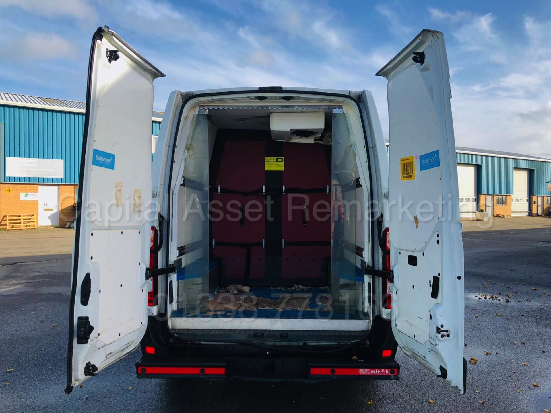 (On Sale) NISSAN NV400 *LWB -REFRIGERATED / PANEL VAN* (2015 MODEL) '2.3 DCI- 6 SPEED' *THERMO KING* - Image 31 of 43