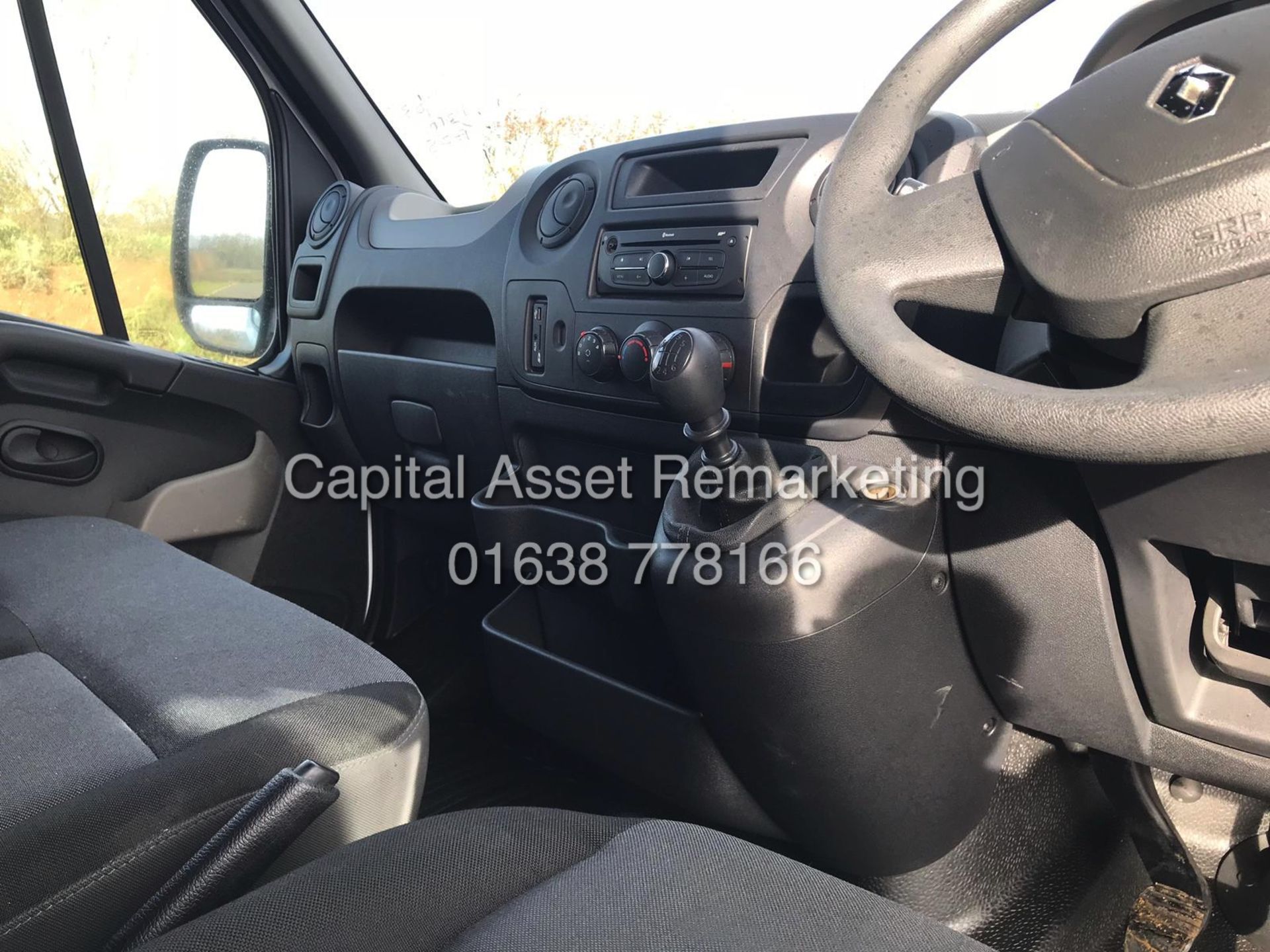 RENAULT MASTER 2.3DCI "BUSINESS EDITION" LH35 LWB/EXTRA HI TOP (2016 MODEL) HORSE BOX CONVERSION ? - Image 5 of 15