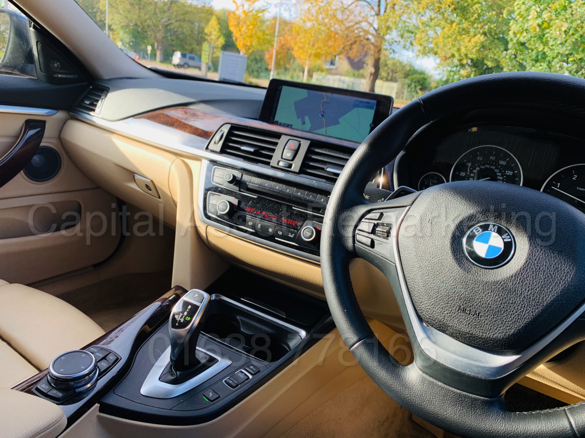 BMW 430D 'X-DRIVE' GRAN COUPE *LUXURY EDITION* (2015) '3.0 DIESEL -258 BHP- 8 SPEED AUTO' (1 OWNER) - Image 39 of 53