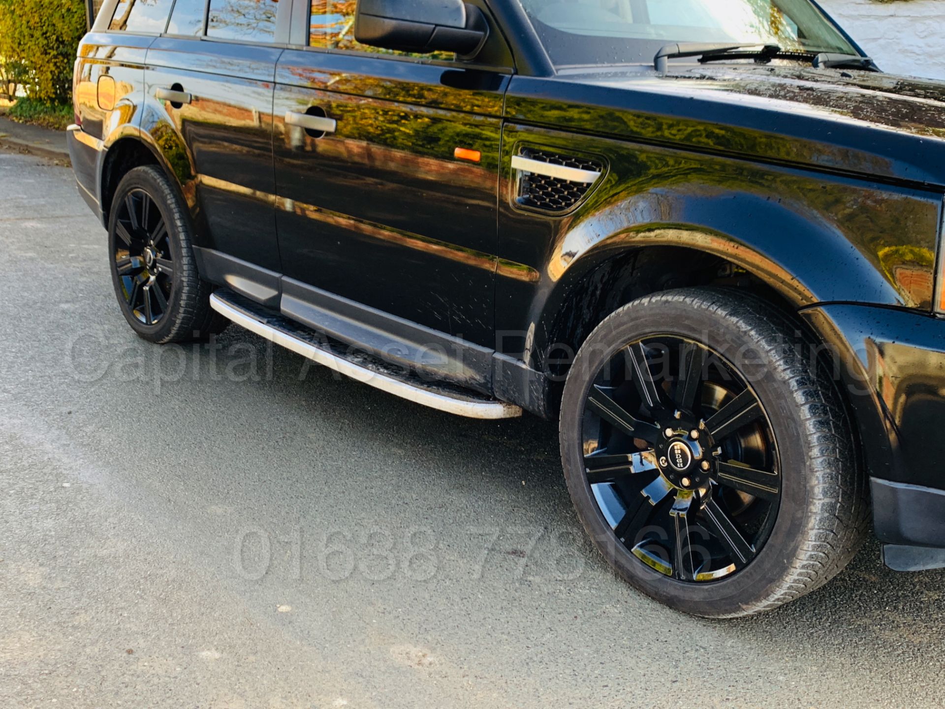 RANGE ROVER SPORT *HSE EDITION* (2006 MODEL) '2.7 TDV6 - 190 BHP - AUTO' *FULLY LOADED* (NO VAT) - Bild 14 aus 54