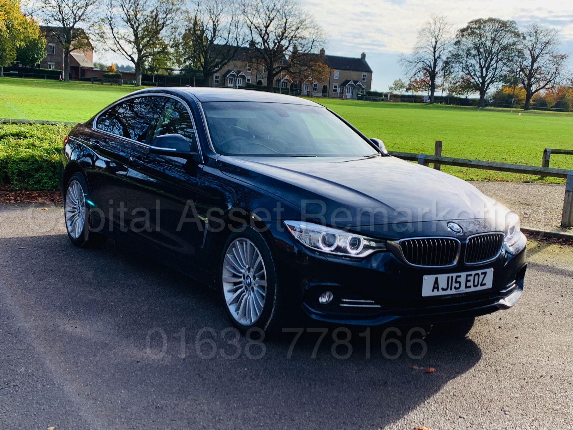 BMW 430D 'X-DRIVE' GRAN COUPE *LUXURY EDITION* (2015) '3.0 DIESEL -258 BHP- 8 SPEED AUTO' (1 OWNER) - Image 2 of 53