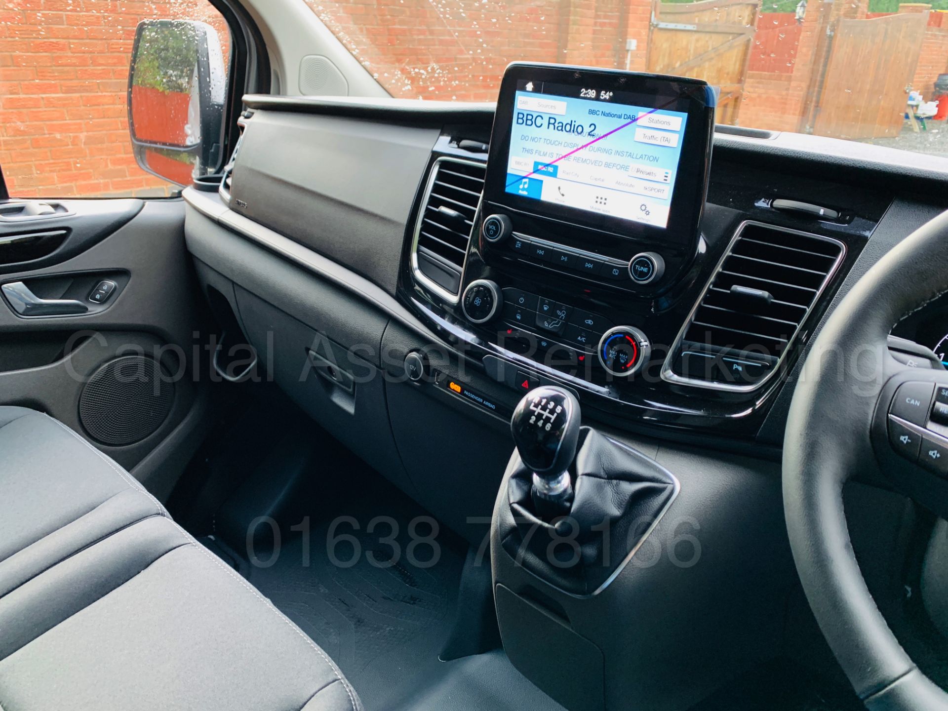 FORD TRANSIT CUSTOM *LIMITED EDTION* (2018 - 68 REG) '2.0 TDCI - 130 BHP - 6 SPEED' *ALL NEW MODEL* - Image 42 of 51