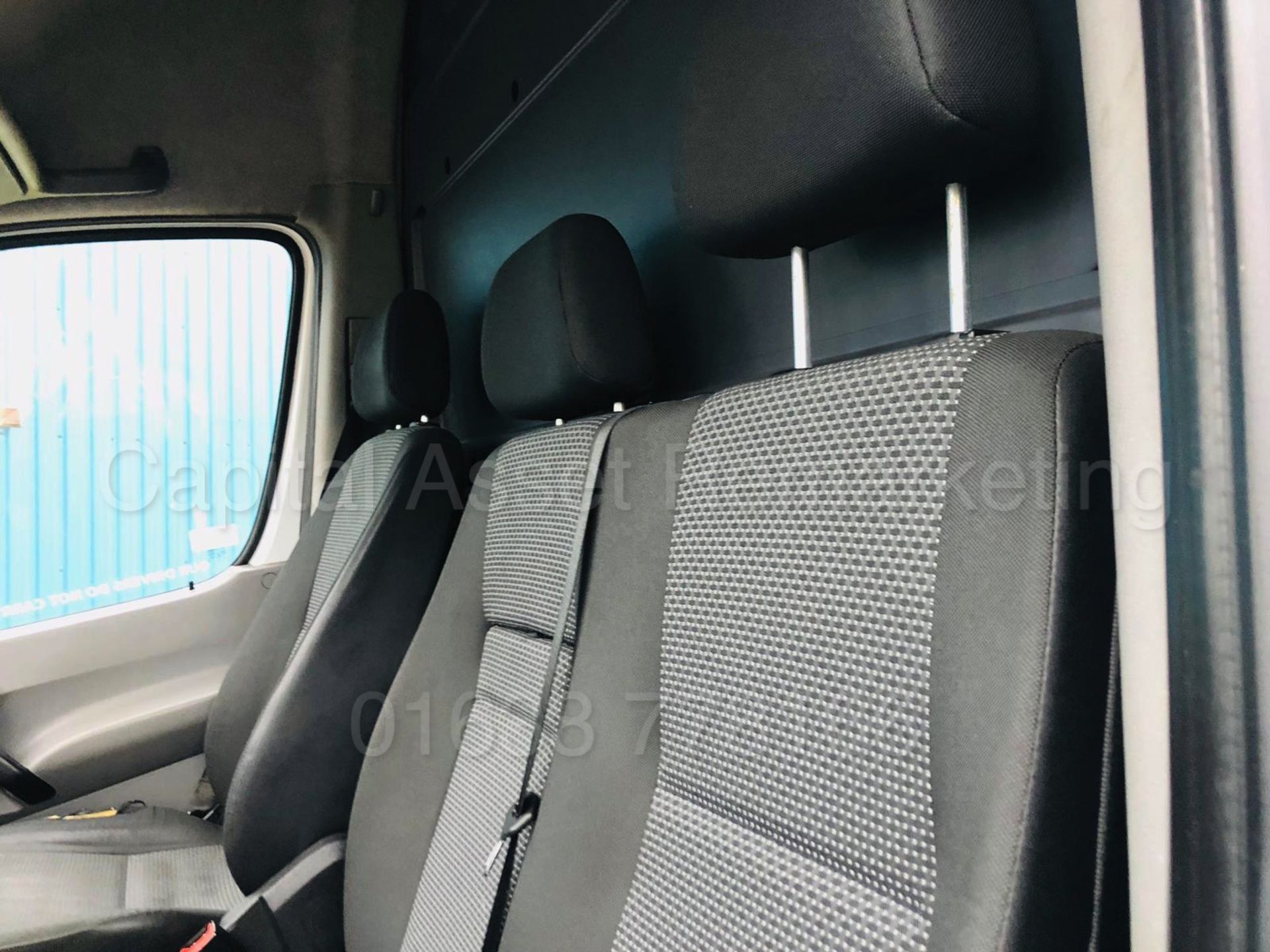 MERCEDES-BENZ SPRINTER 313 CDI *LWB HI-ROOF* (2014 MODEL) '130 BHP - 6 SPEED' *CRUISE CONTROL* - Image 15 of 28