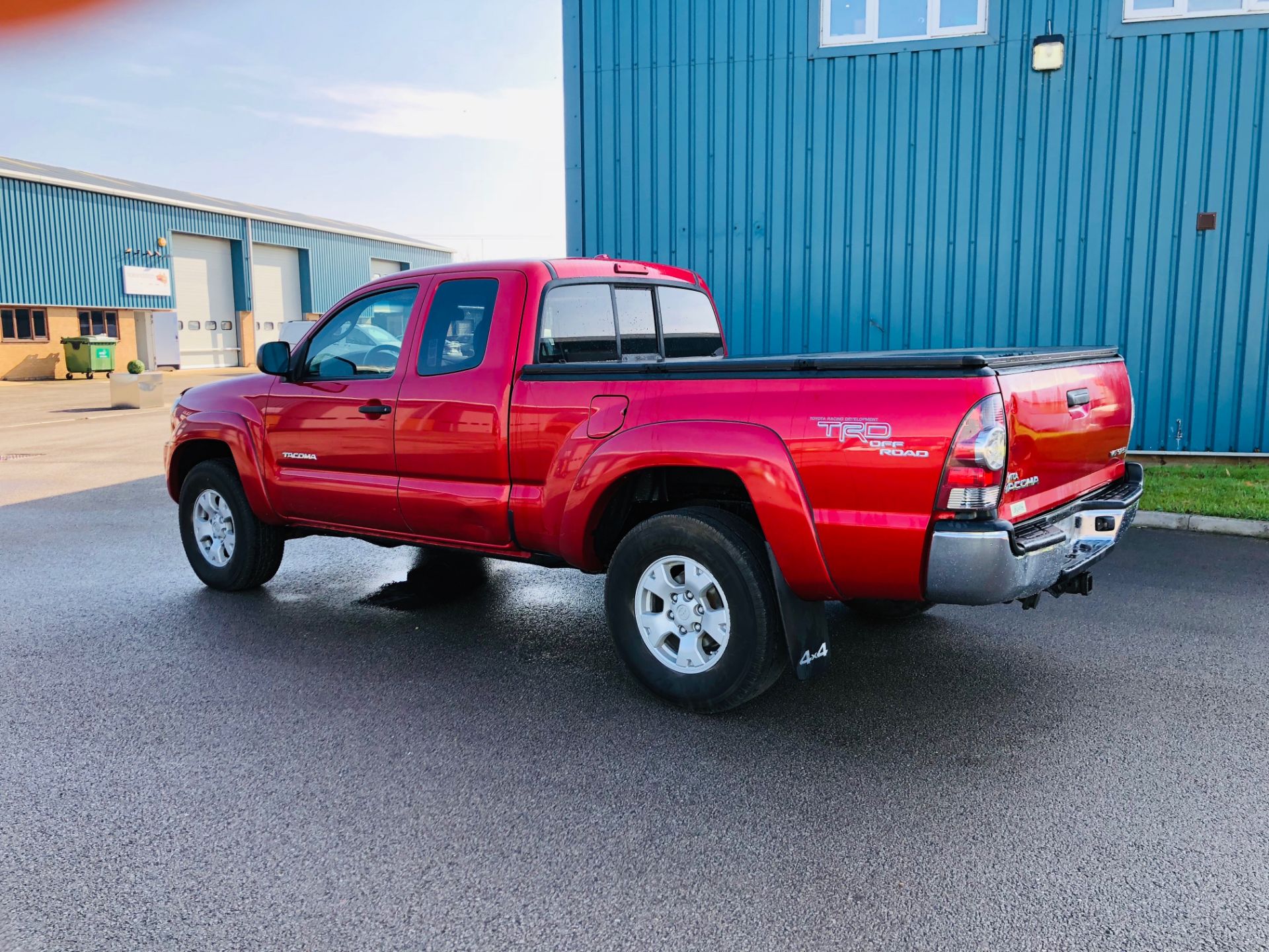 TOYOTA TACOMA TRD OFF ROAD SR5 4.0L VVT-I V6**2010 YEAR**METALLIC RED**4X4*ULTRA RARE - Bild 11 aus 42