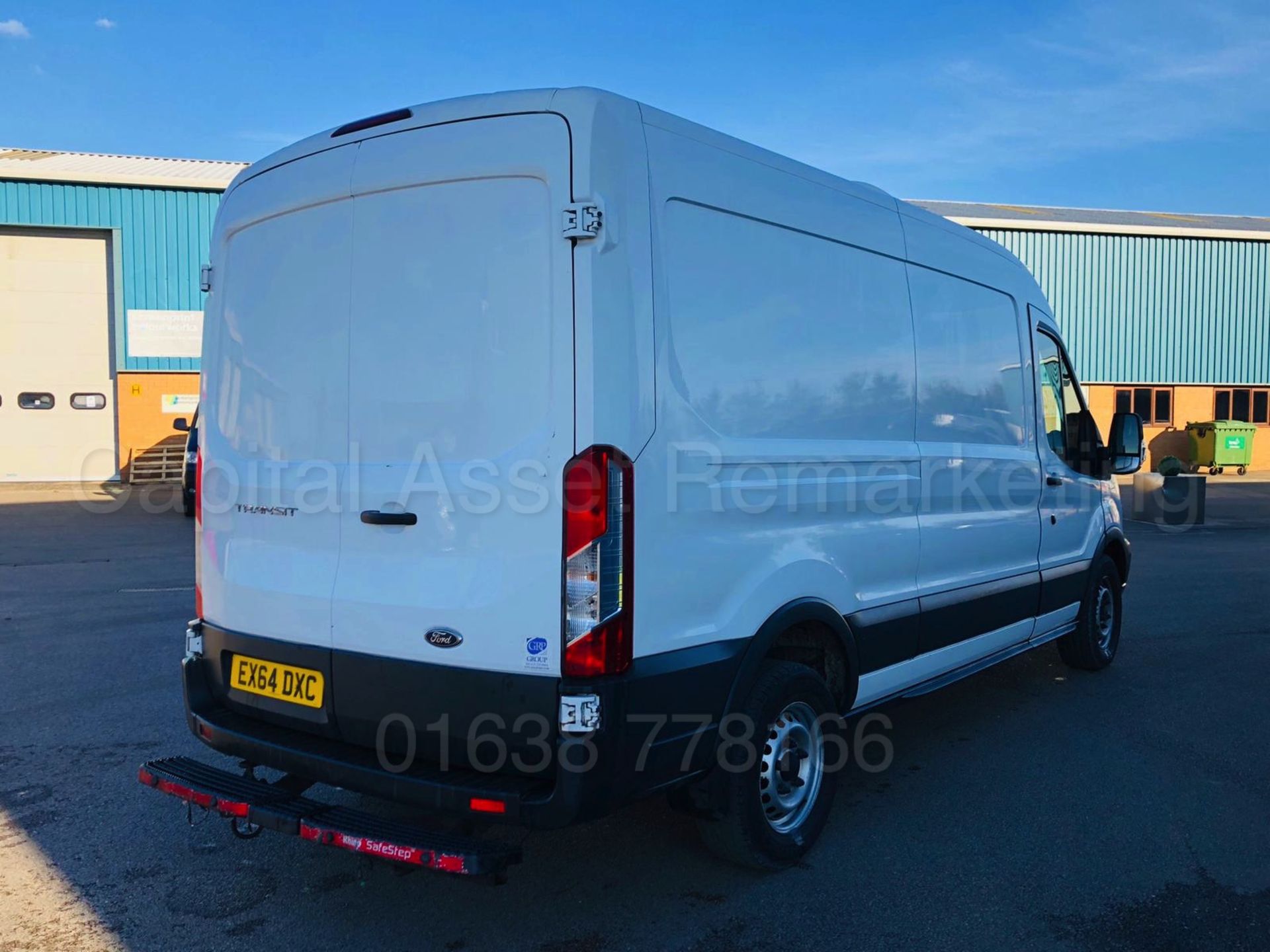 FORD TRANSIT 125 T350 *LWB - FRIDGE / FREEZER VAN* (2015 MODEL) '2.2 TDCI - 125 BHP - 6 SPEED' - Image 13 of 43