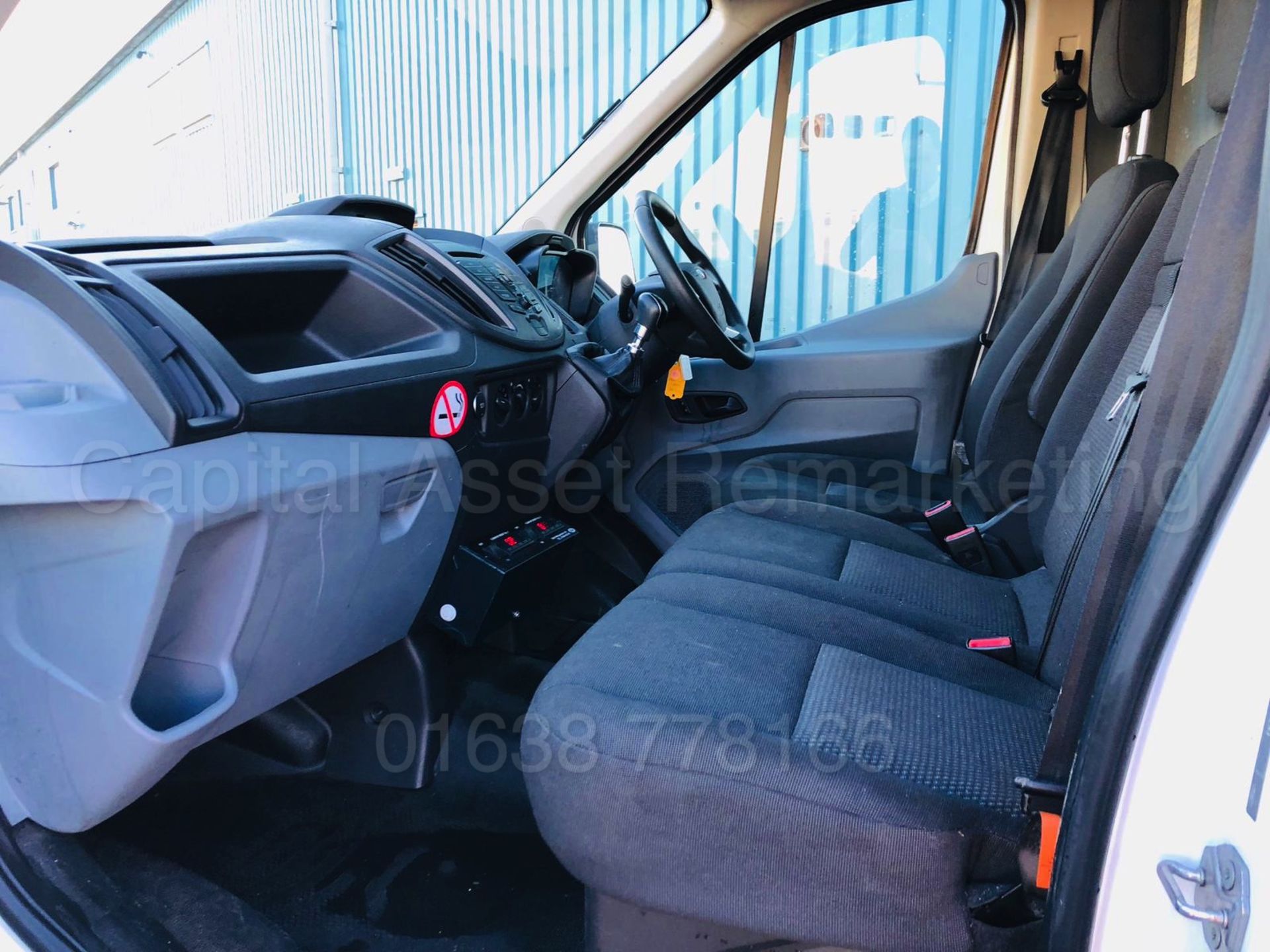 FORD TRANSIT 125 T350 *LWB - FRIDGE / FREEZER VAN* (2015 MODEL) '2.2 TDCI - 125 BHP - 6 SPEED' - Image 37 of 43