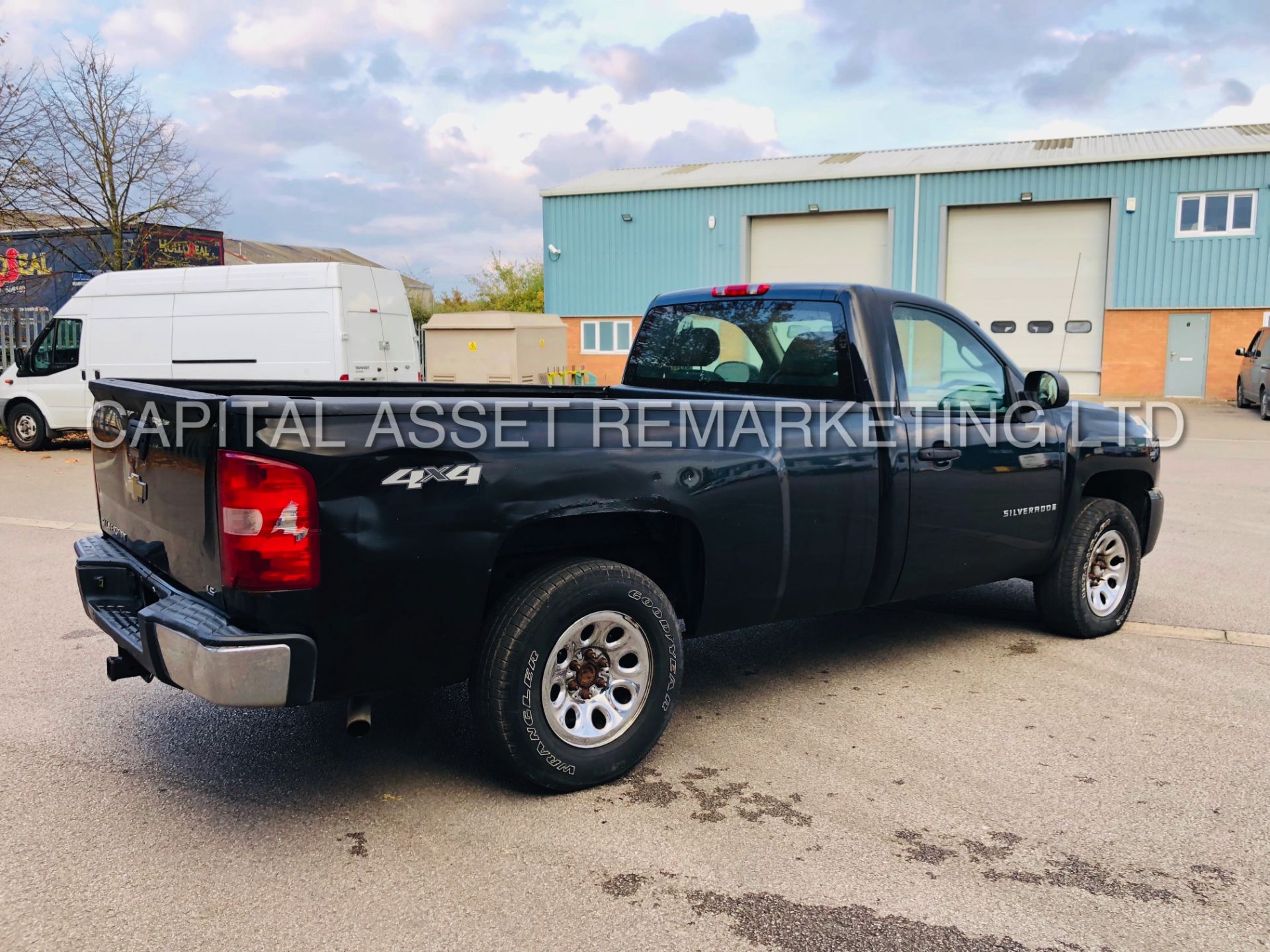 (On Sale) CHEVROLET SILVERADO 1500 *4X4* SINGLE CAB PICK-UP (2009) '4.8L V8 - AUTOMATIC' - Image 17 of 29