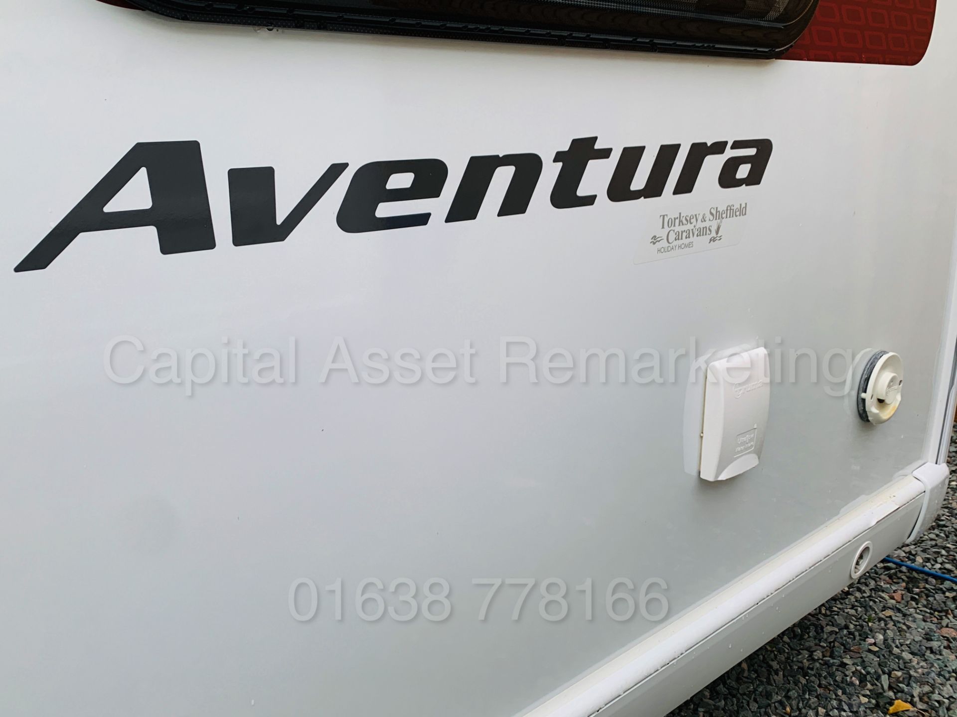 SWIFT 'AVENTURA Q6 EW' *6 BERTH LUXURY TOURING CARAVAN* (2019 MODEL) **BRAND NEW / UN-USED** - Bild 16 aus 49