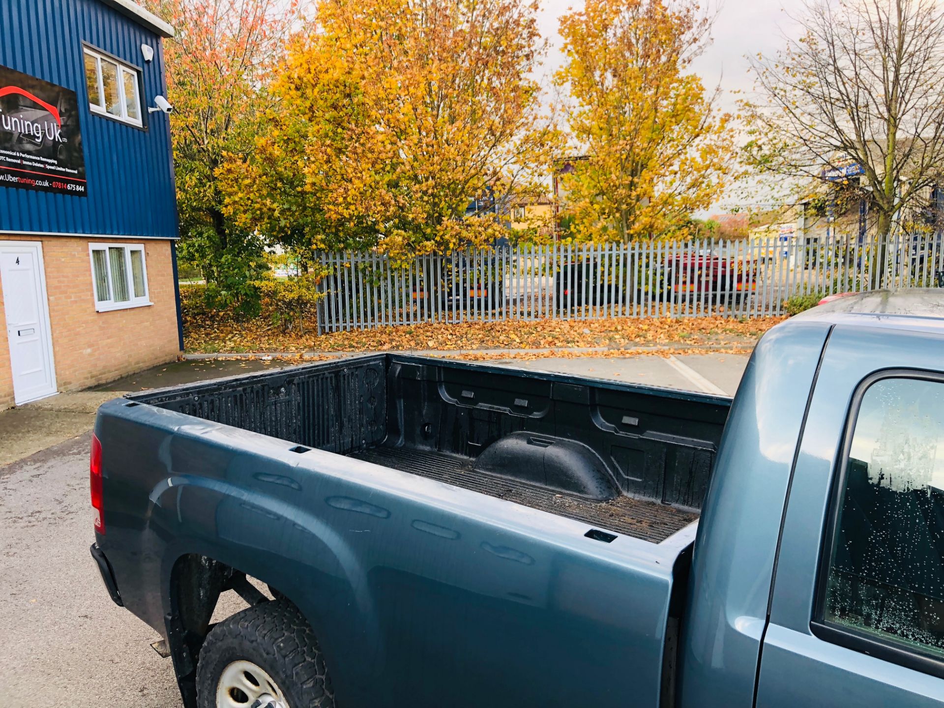 GMC SIERRA 1500 4.3 V6 **2010 YEAR**REGULAR-CAB**METALLIC GREY** - Bild 12 aus 29