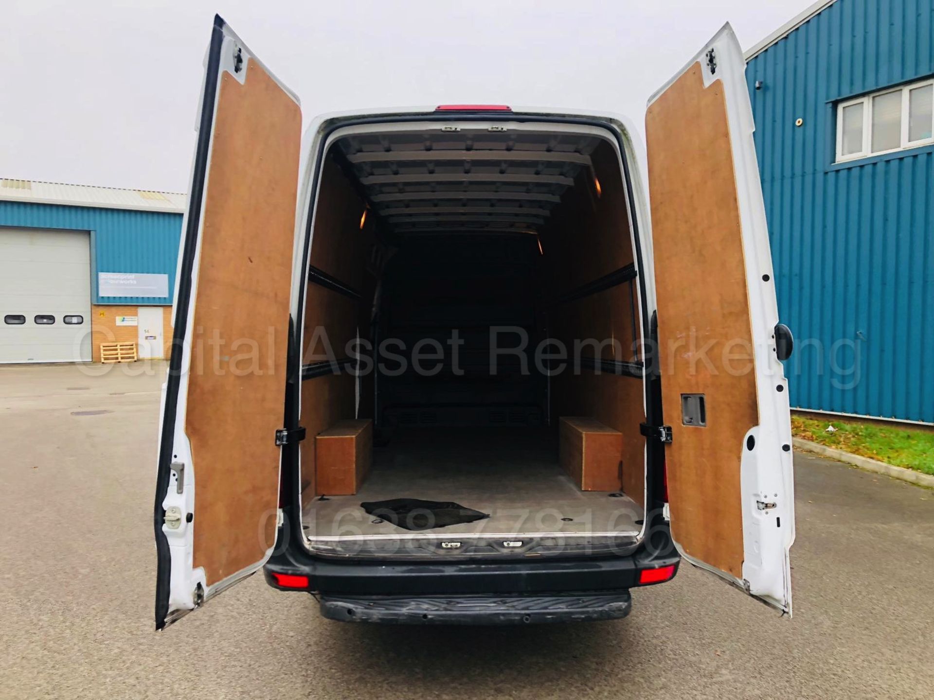 MERCEDES-BENZ SPRINTER 313 CDI *LWB HI-ROOF* (2014 MODEL) '130 BHP - 6 SPEED' *CRUISE CONTROL* - Bild 18 aus 28