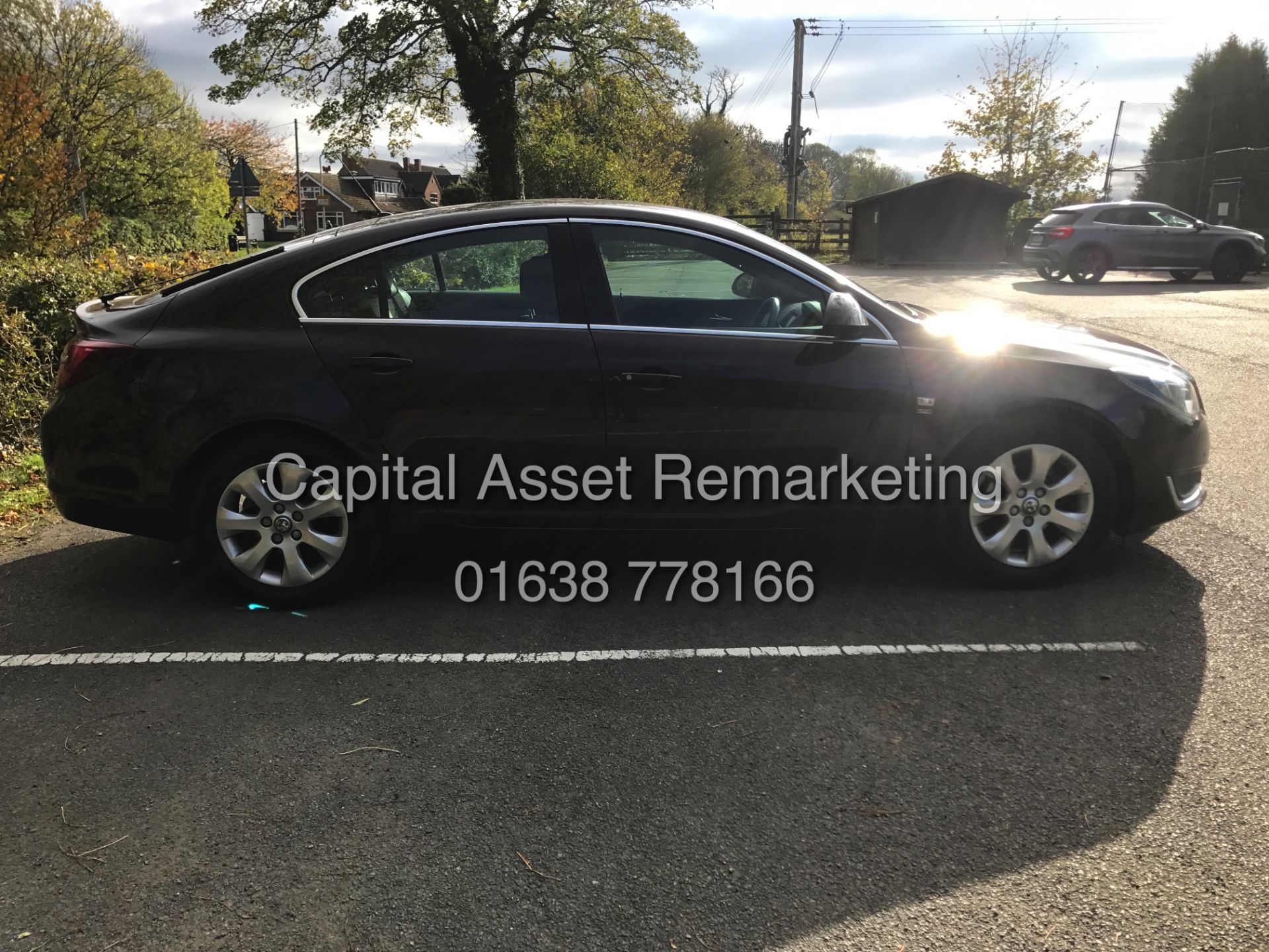 On Sale VAUXHALL INSIGNIA 2.0CDTI "SE" (14 REG - NEW SHAPE)1 OWNER WITH HISTORY - CLIMATE - AIR CON - Image 9 of 22