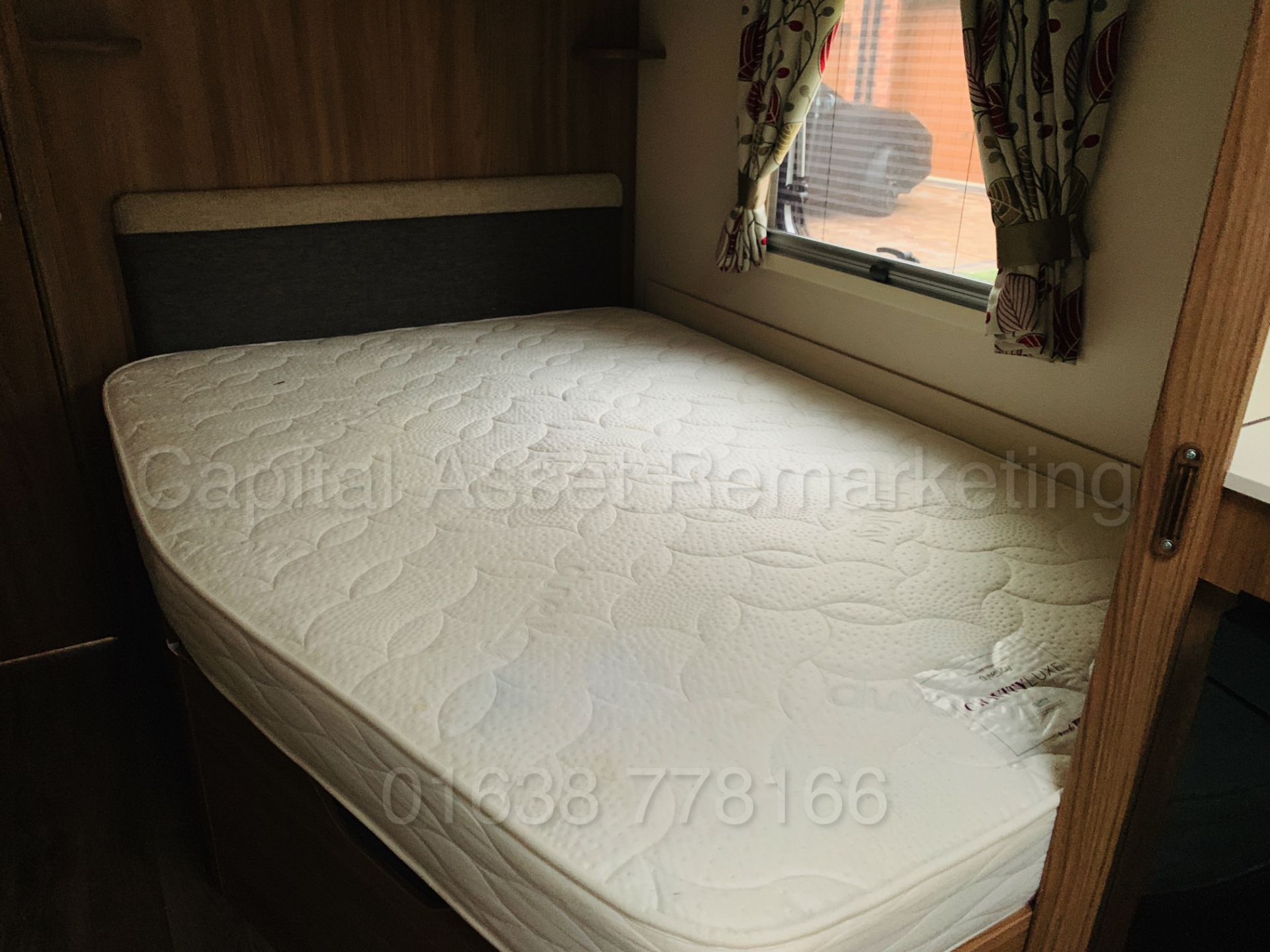 SWIFT 'AVENTURA Q6 EW' *6 BERTH LUXURY TOURING CARAVAN* (2019 MODEL) **BRAND NEW / UN-USED** - Image 44 of 49