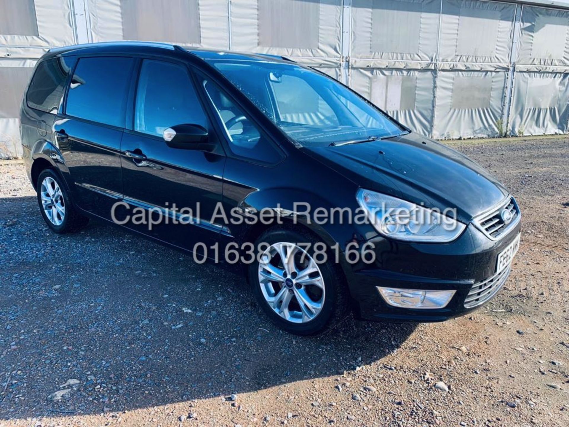 (ON SALE) FORD GALAXY 2.0TDCI AUTOMATIC "ZETEC" 7 SEATER (2013 MODEL) CLIMATE - AIR CON - GREAT SPEC