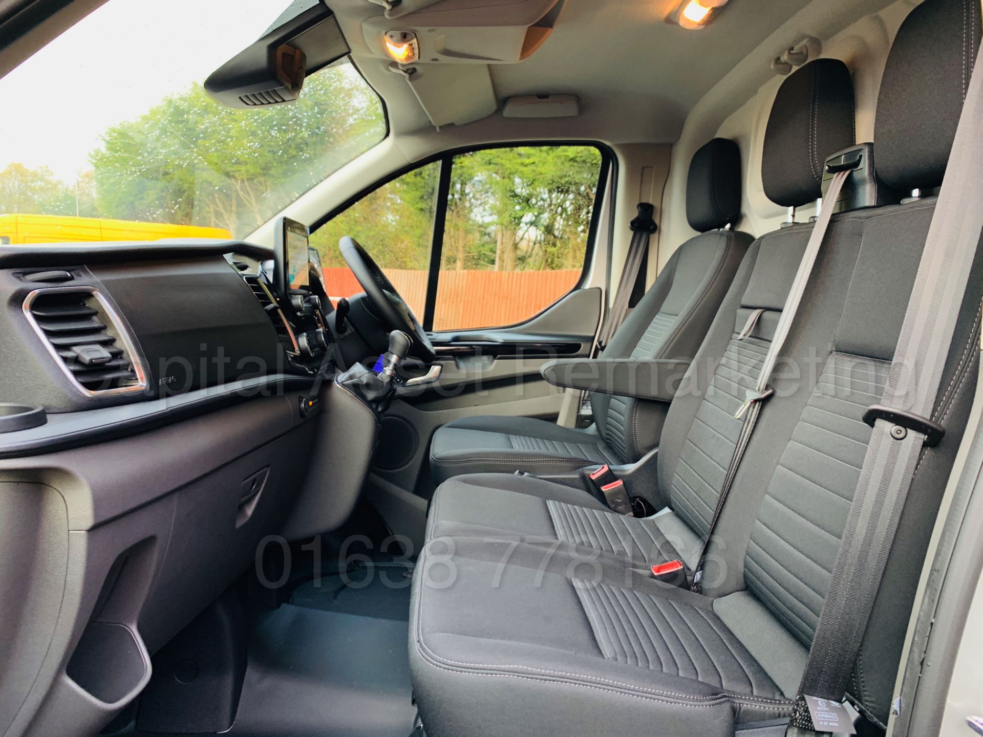 FORD TRANSIT CUSTOM *LIMITED EDTION* (2018 - 68 REG) '2.0 TDCI - 130 BHP - 6 SPEED' *ALL NEW MODEL* - Image 28 of 51