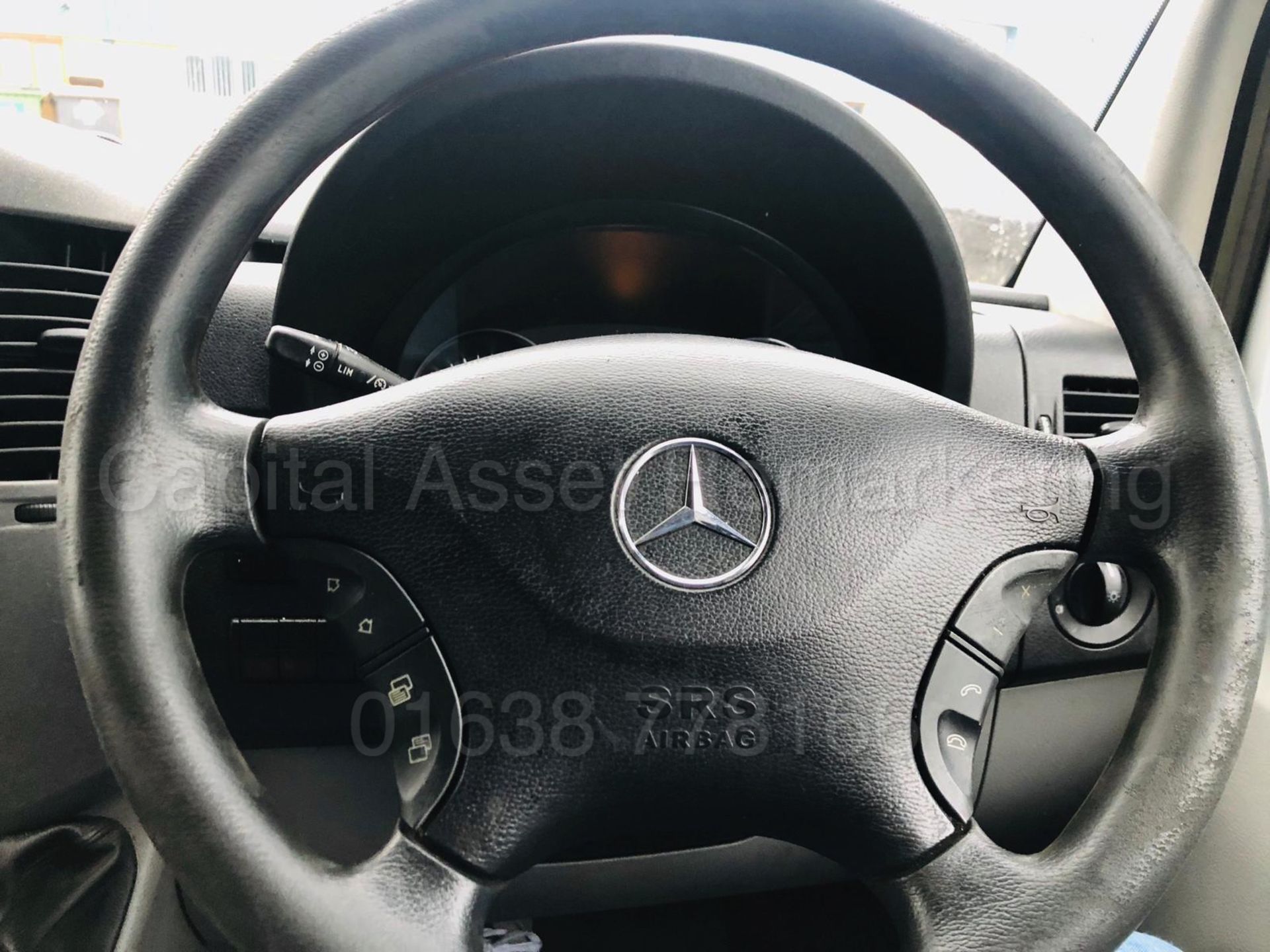 MERCEDES-BENZ SPRINTER 313 CDI *LWB HI-ROOF* (2014 MODEL) '130 BHP - 6 SPEED' *CRUISE CONTROL* - Bild 22 aus 28